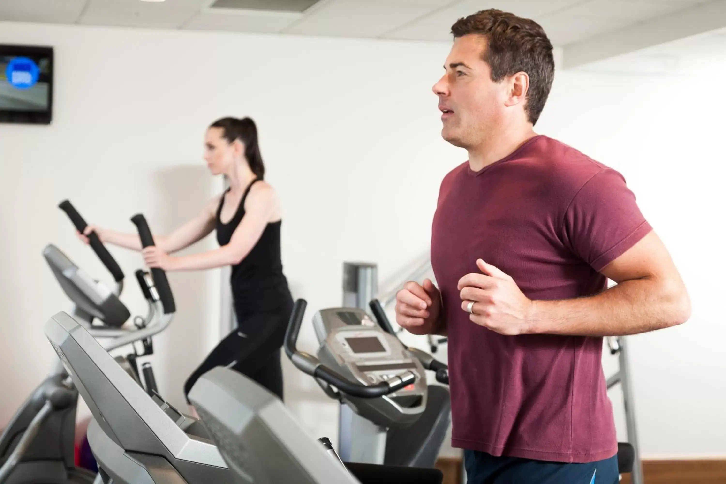 Fitness centre/facilities, Fitness Center/Facilities in Staybridge Suites London-Vauxhall, an IHG Hotel