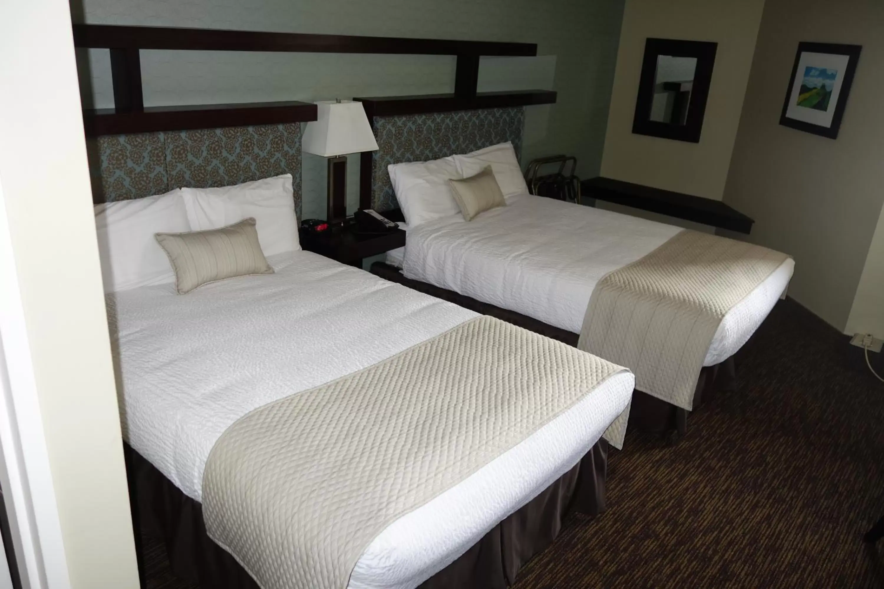 Bed in Days Inn by Wyndham Vermilion