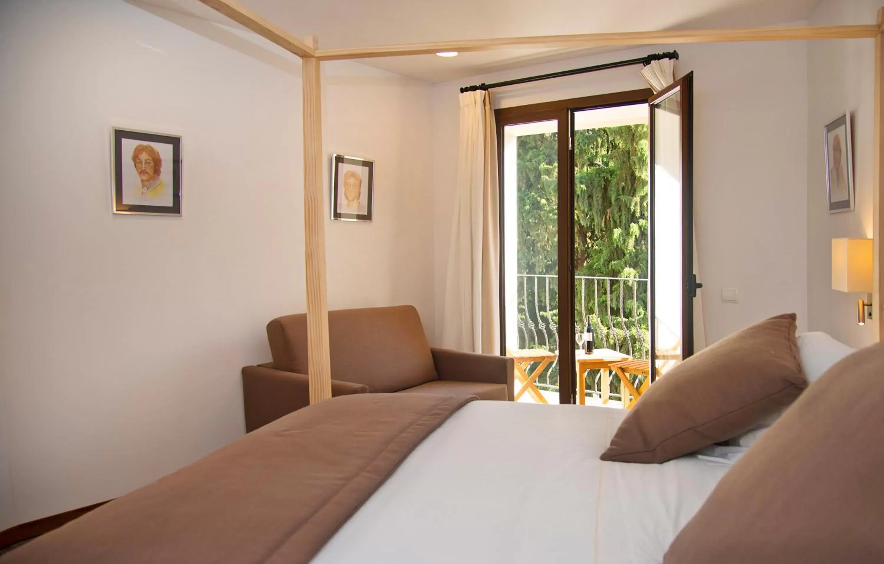 Bedroom, Room Photo in Gran Hotel Soller