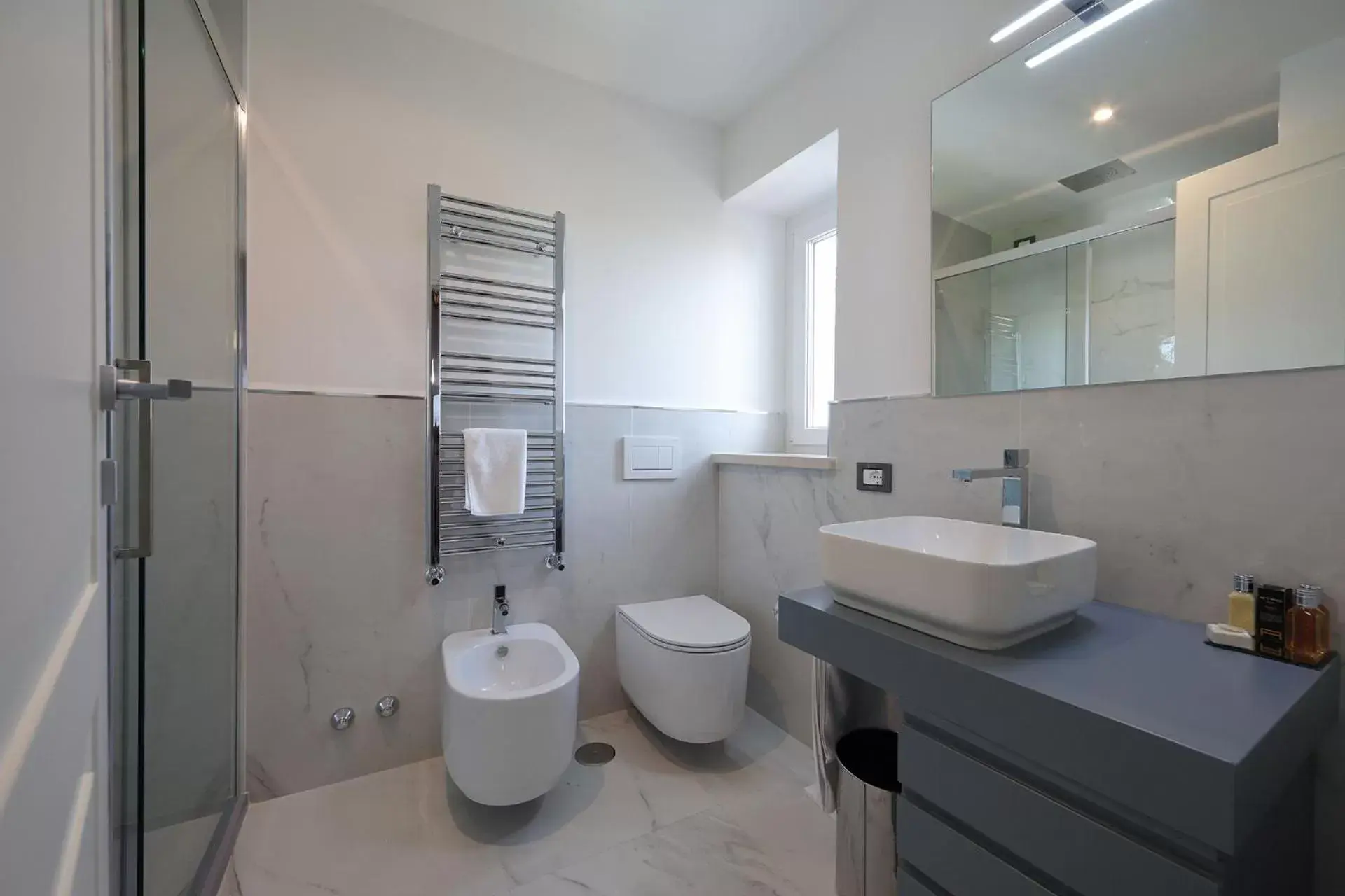 Bathroom in Residenza Palazzo Fortuna - Boutique Hotel