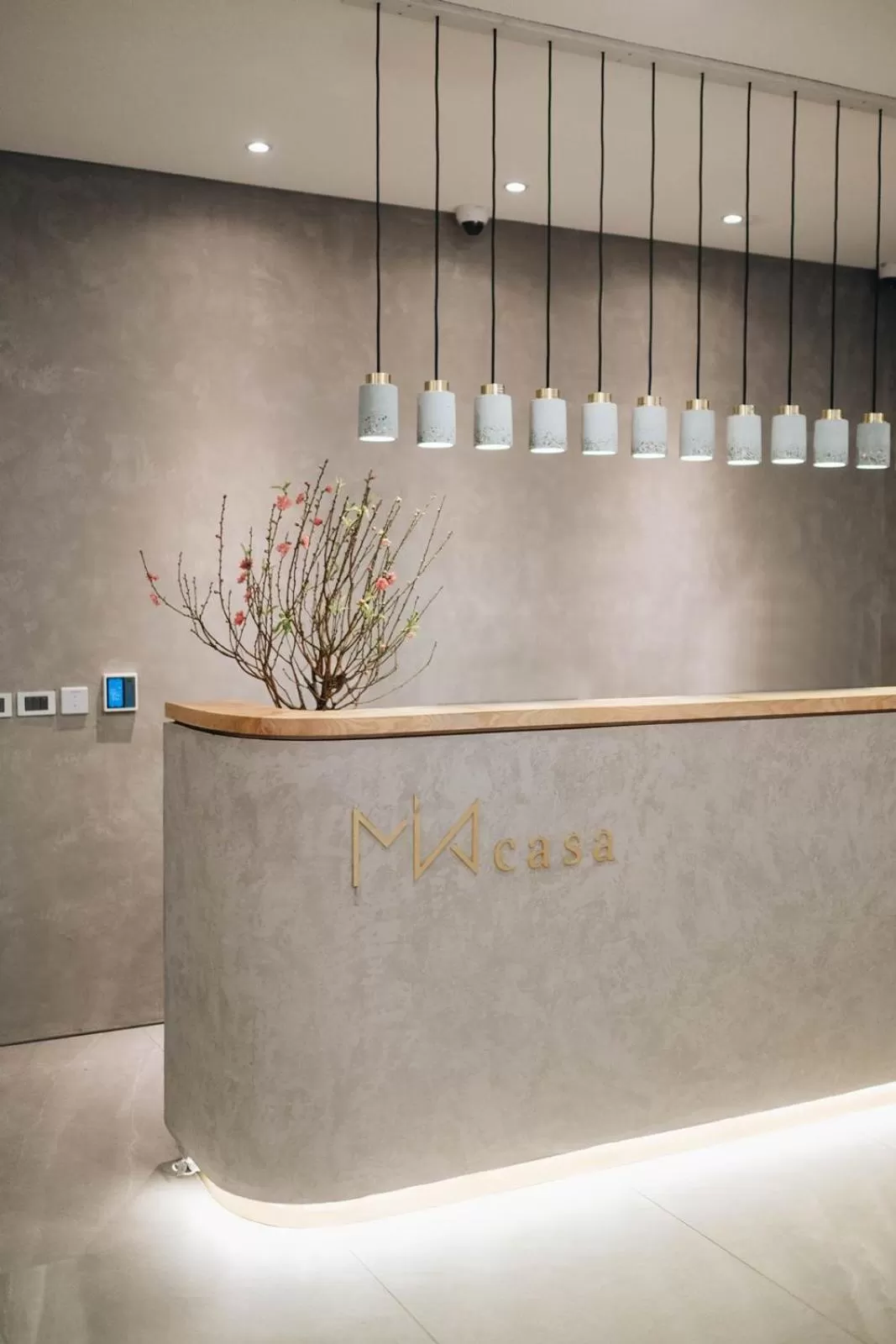 Property logo or sign in Mia Casa by Satori