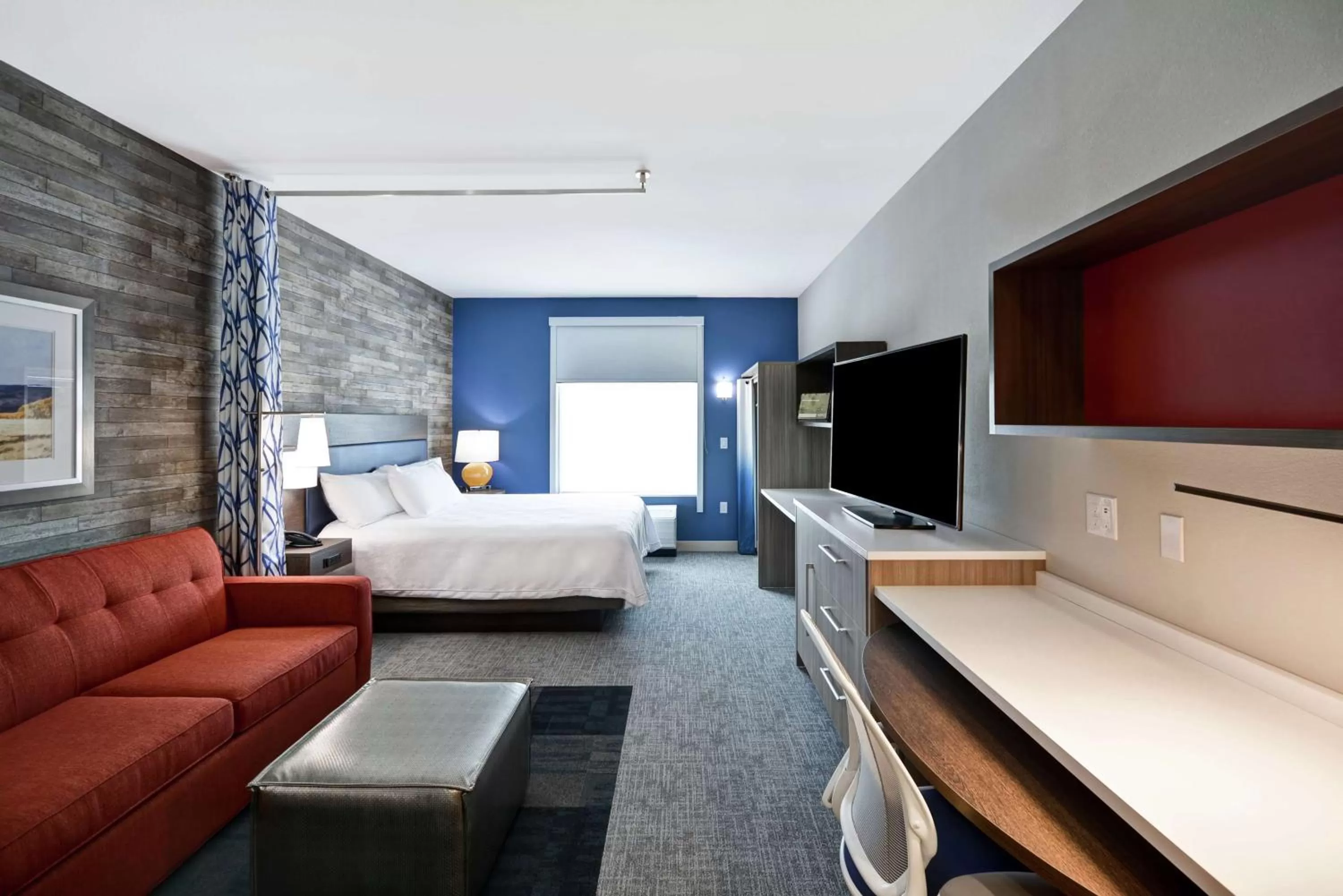 King Studio Suite - Hearing Accessible in Home2 Suites Houston Westchase