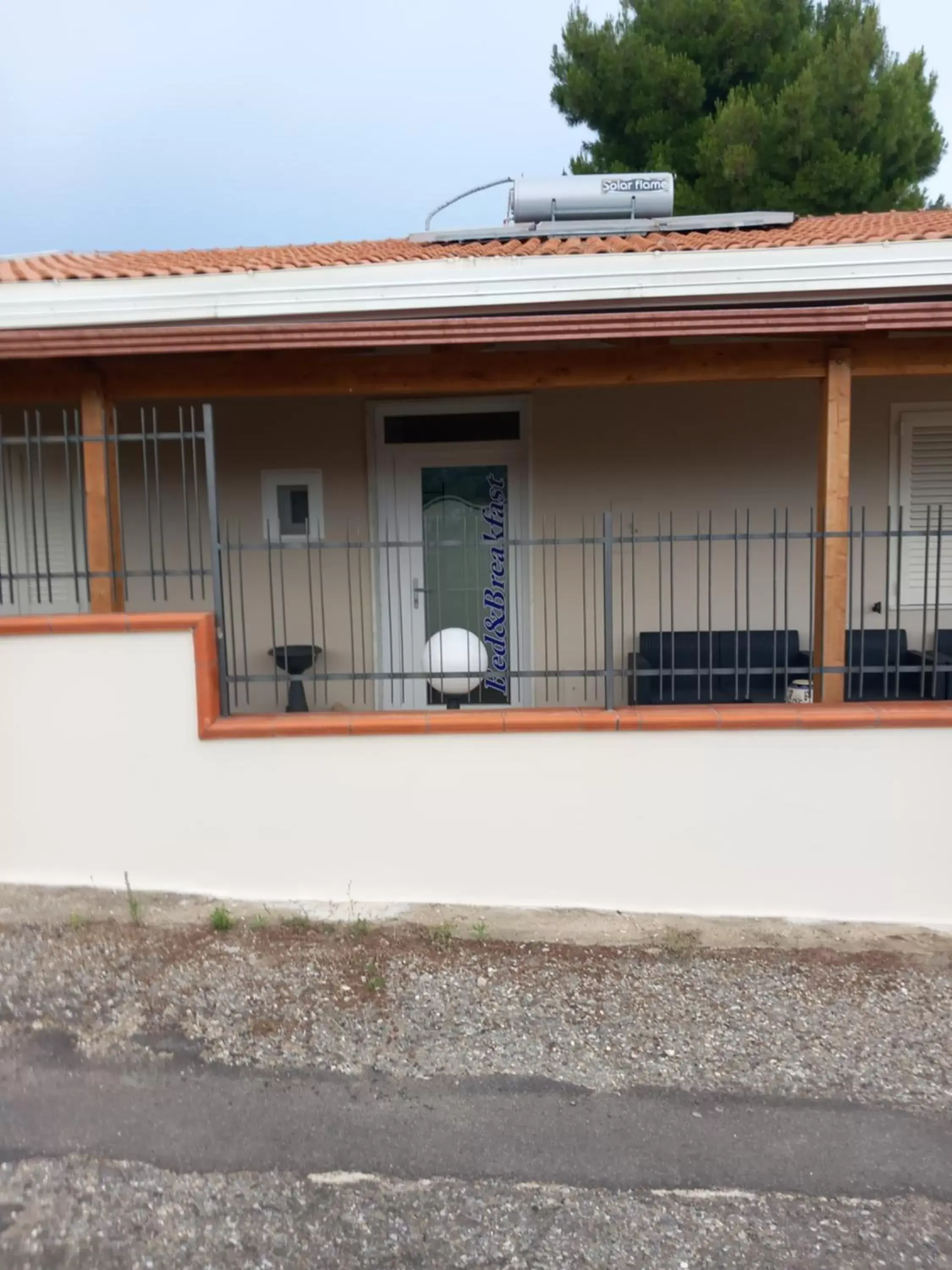 Property Building in Raggio di sole