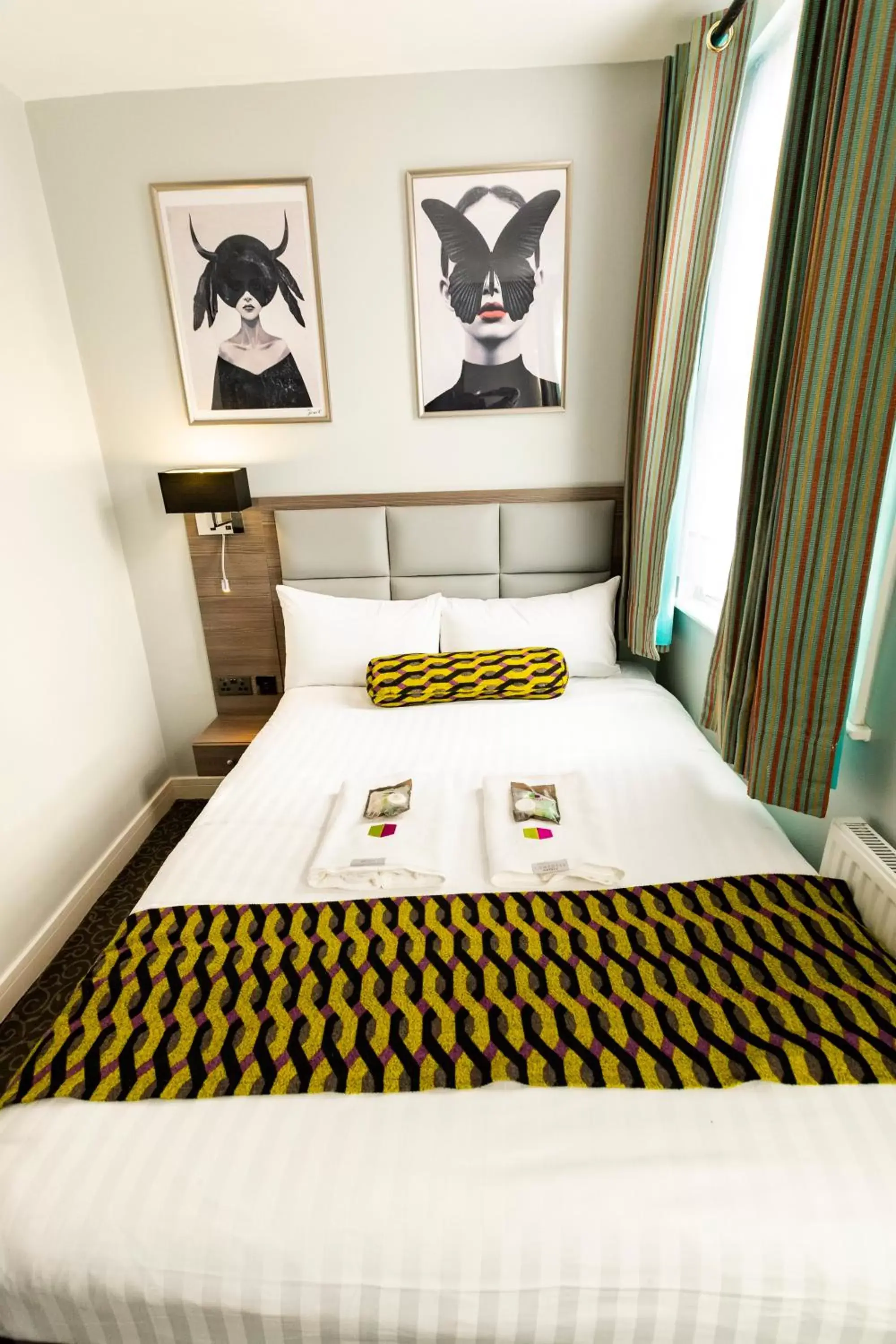 En Suite Double Room in Comfotel PRPL En Suite Double Room in Comfotel PRPL