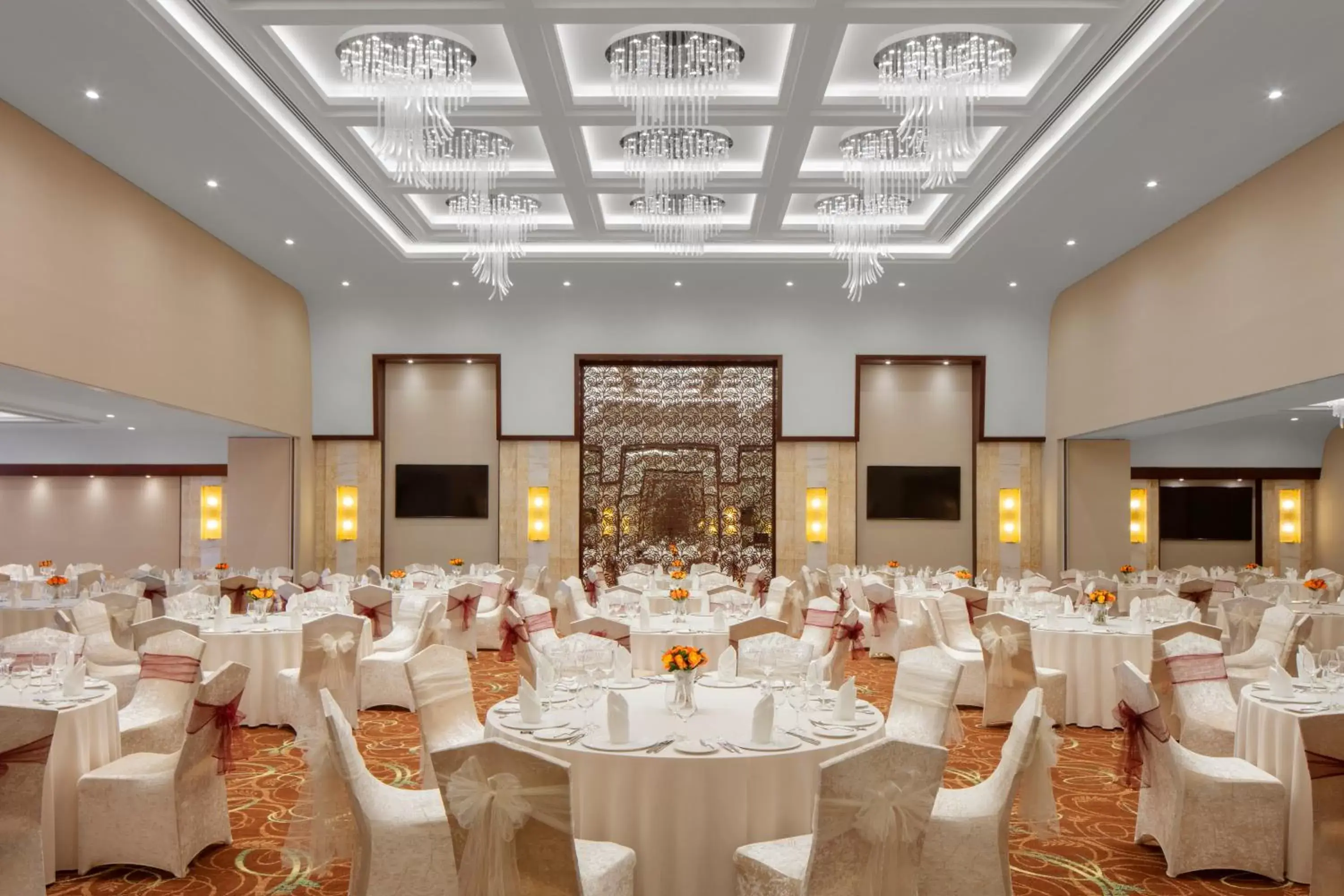 Banquet/Function facilities, Banquet Facilities in Grand Millennium Business Bay