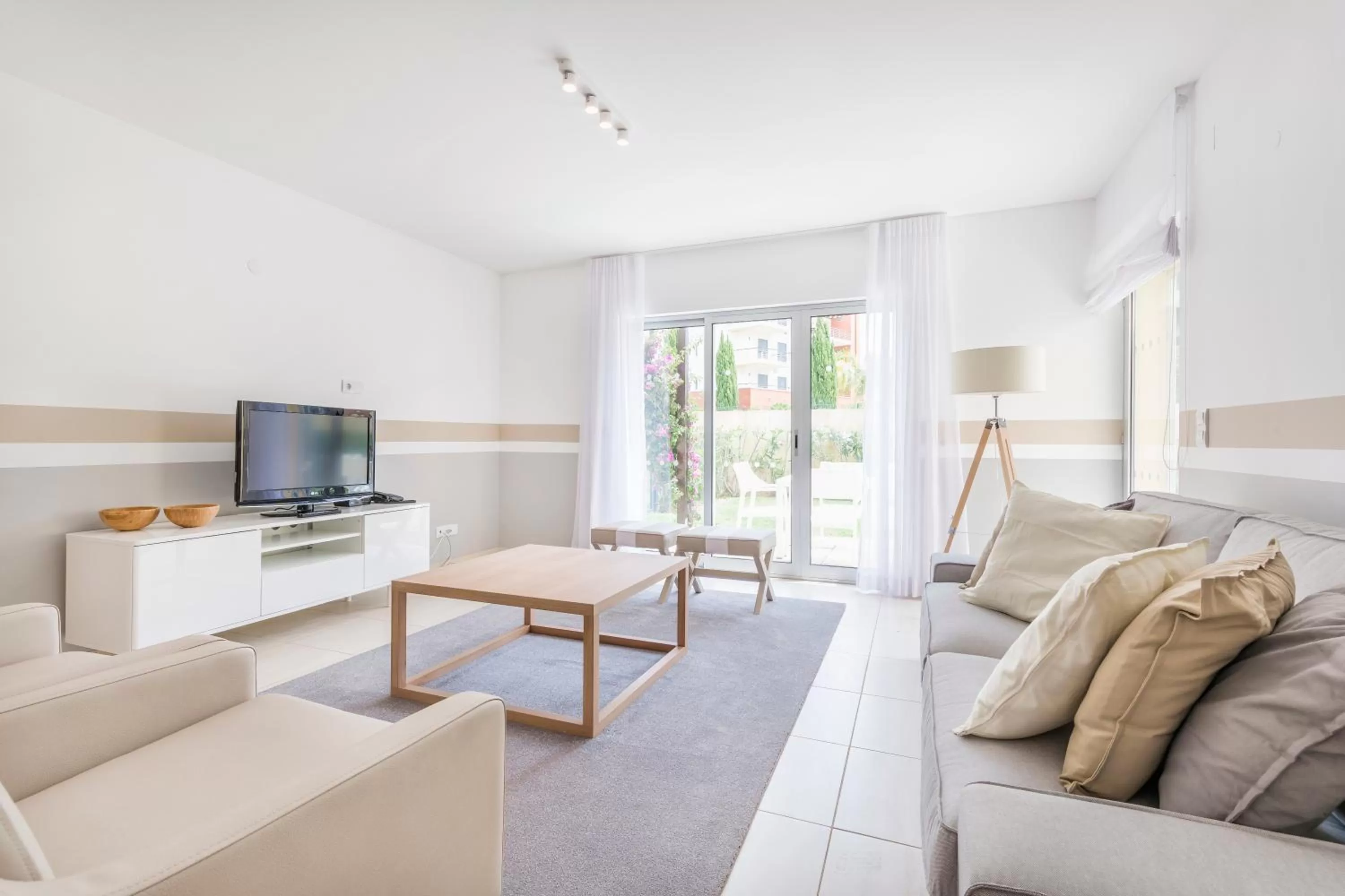 Living room in Laguna - Vilamoura