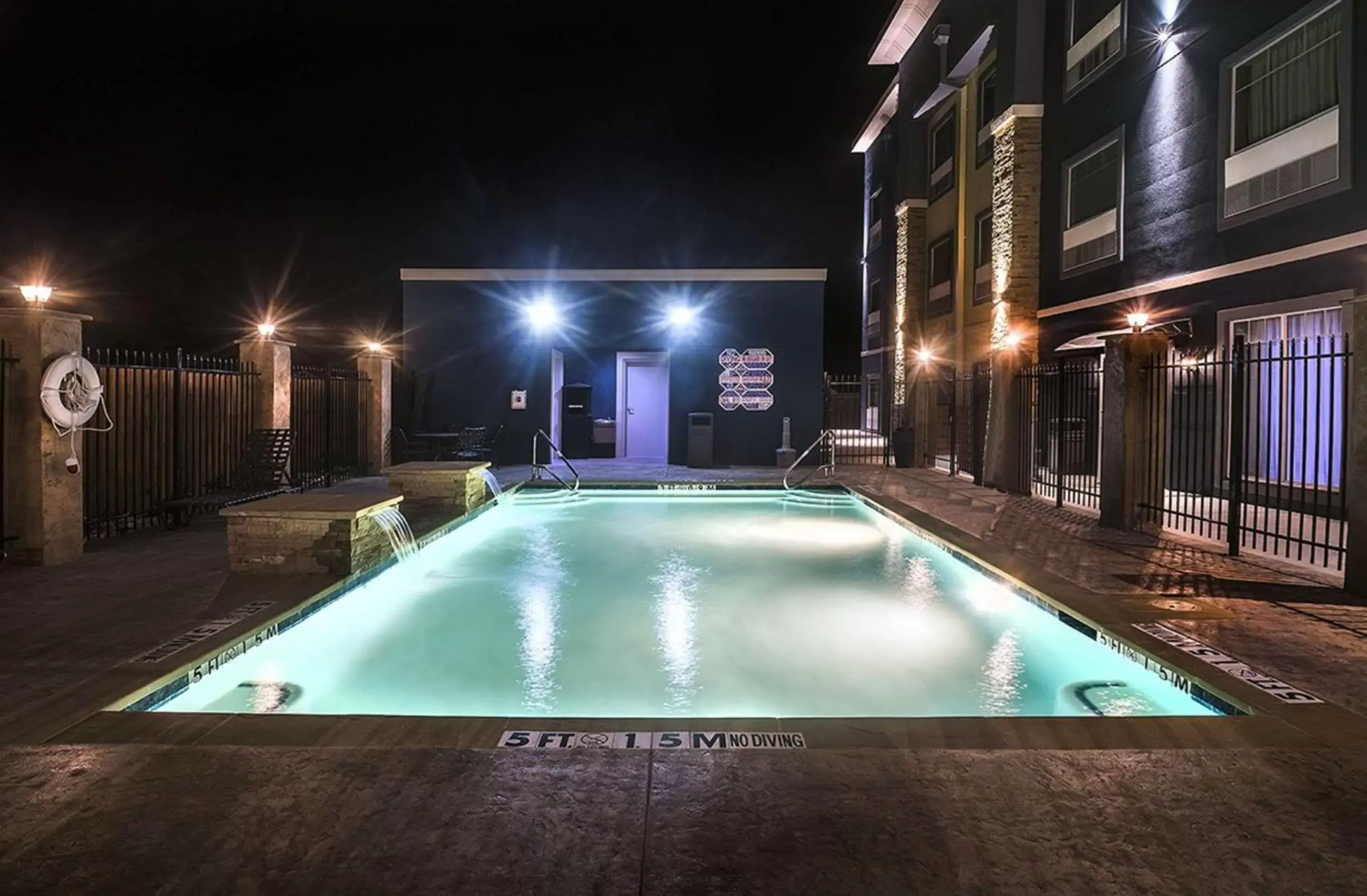 On site, Swimming Pool in Best Western Plus Lampasas Inn & Suites On site, Swimming Pool in Best Western Plus Lampasas Inn & Suites