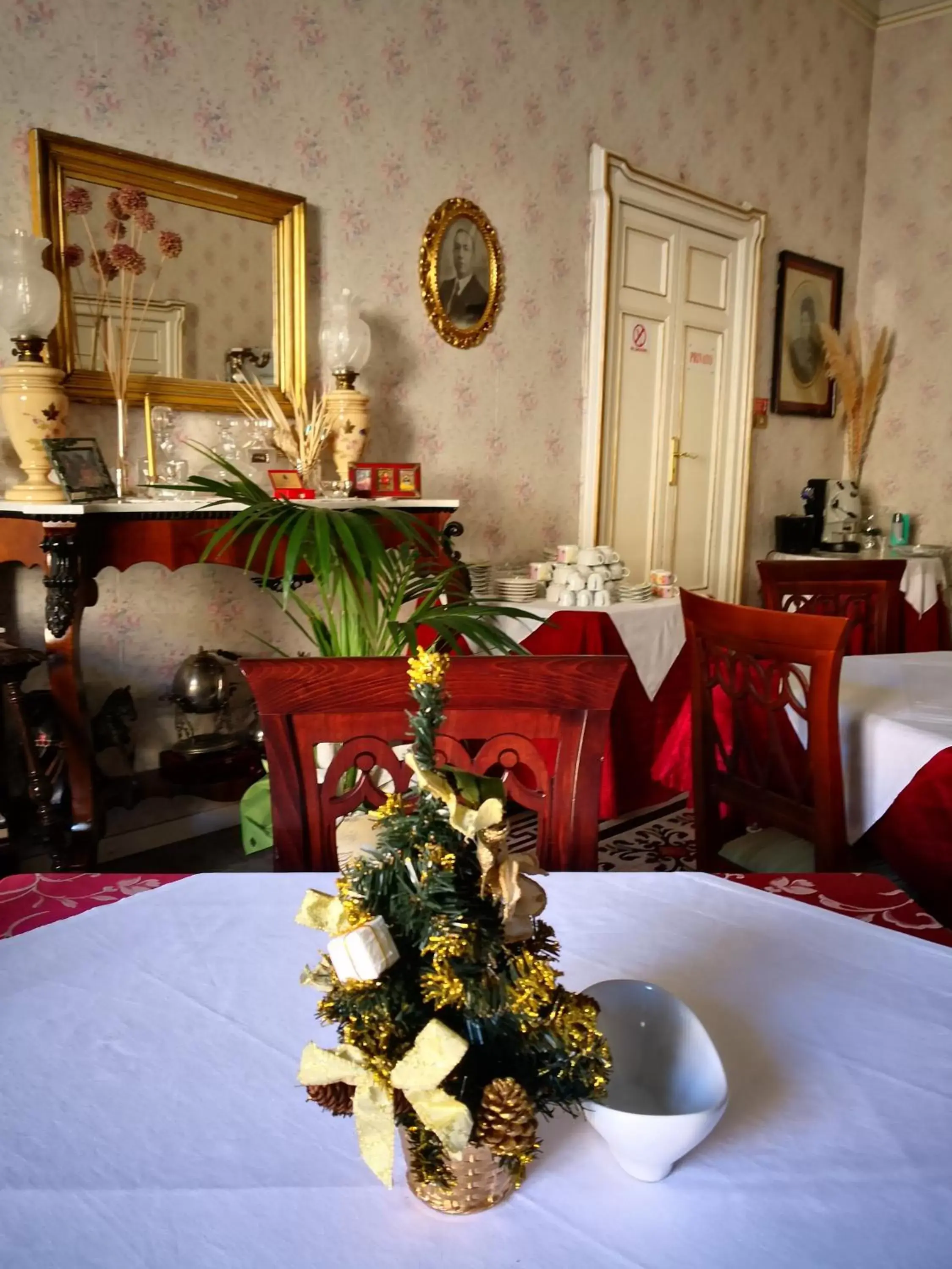 Restaurant/Places to Eat in Palazzo Il Cavaliere B&B De Charme