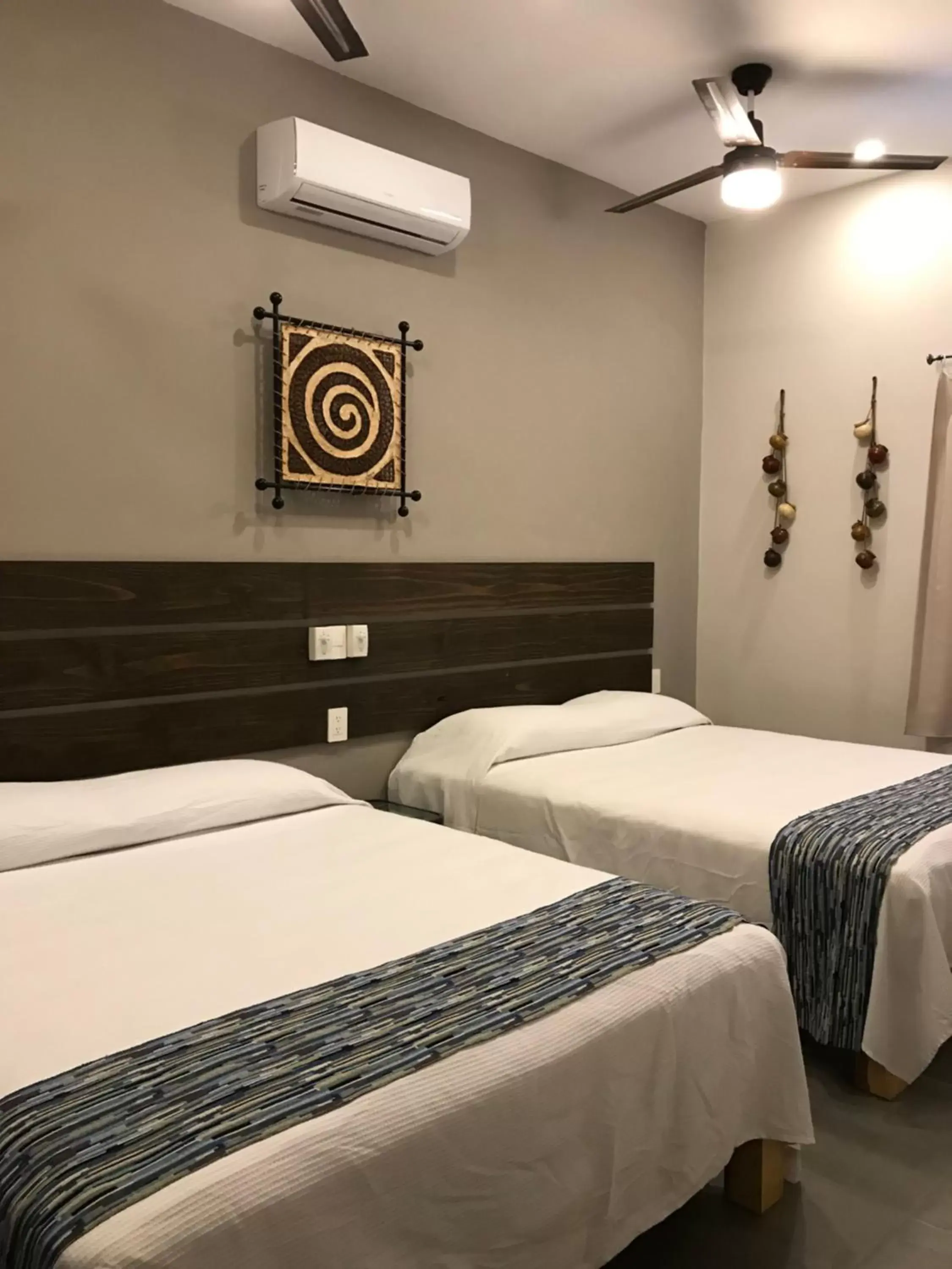 Bedroom, Bed in Playa Azul Sayulita