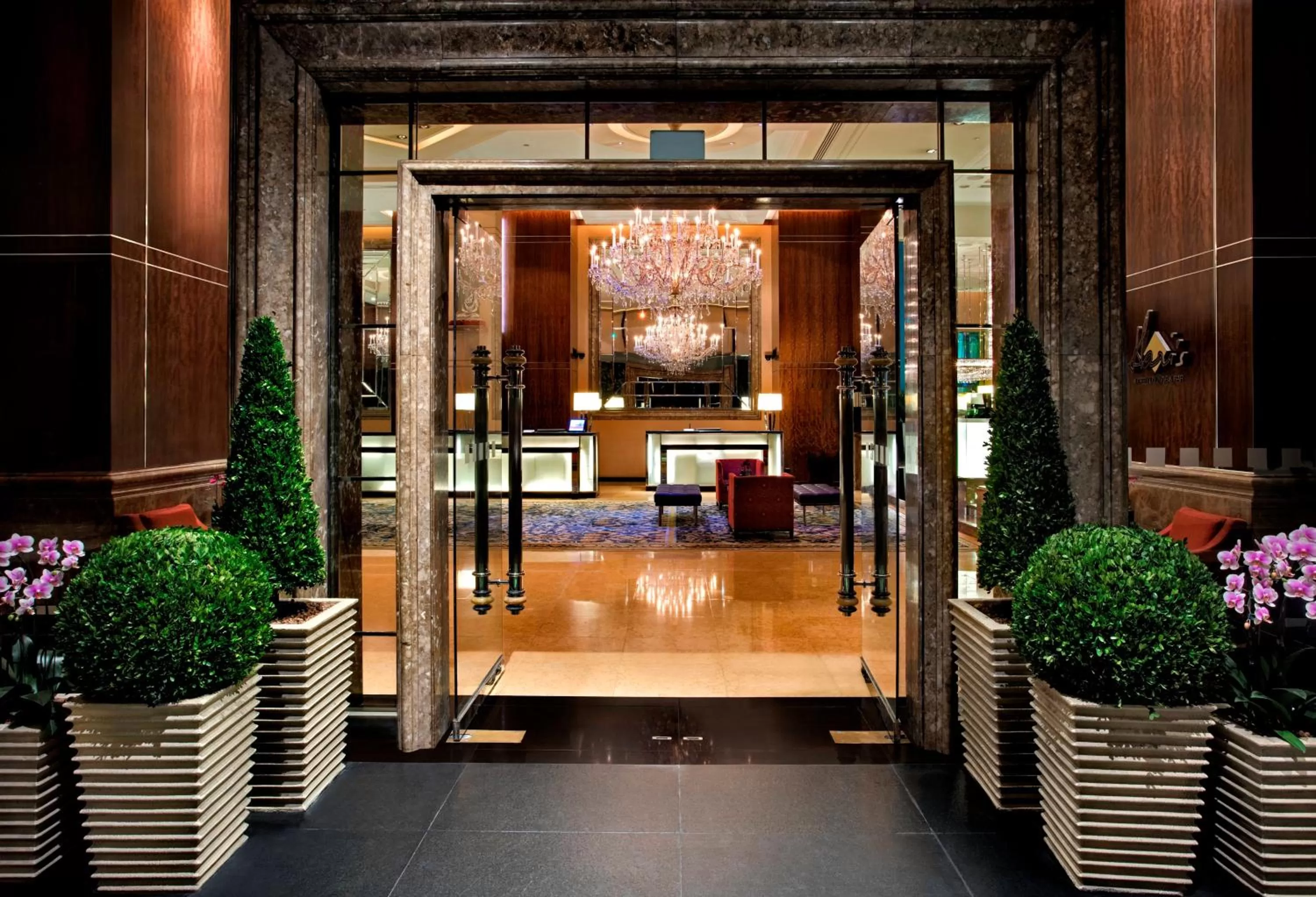 Property building in Holiday Inn Singapore Orchard City Centre by IHG