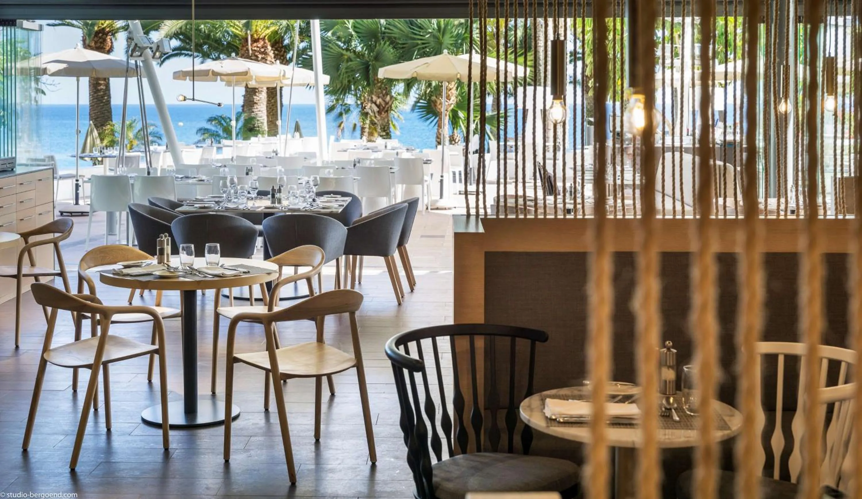 Restaurant/places to eat in Radisson Blu Resort Gran Canaria
