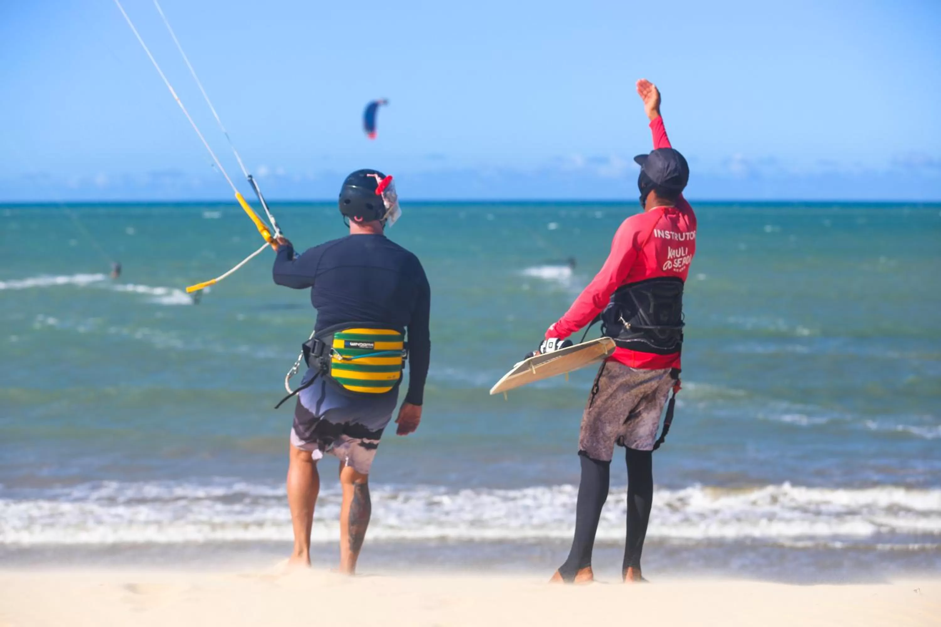 Sports in Kauli Seadi Beach Hotel