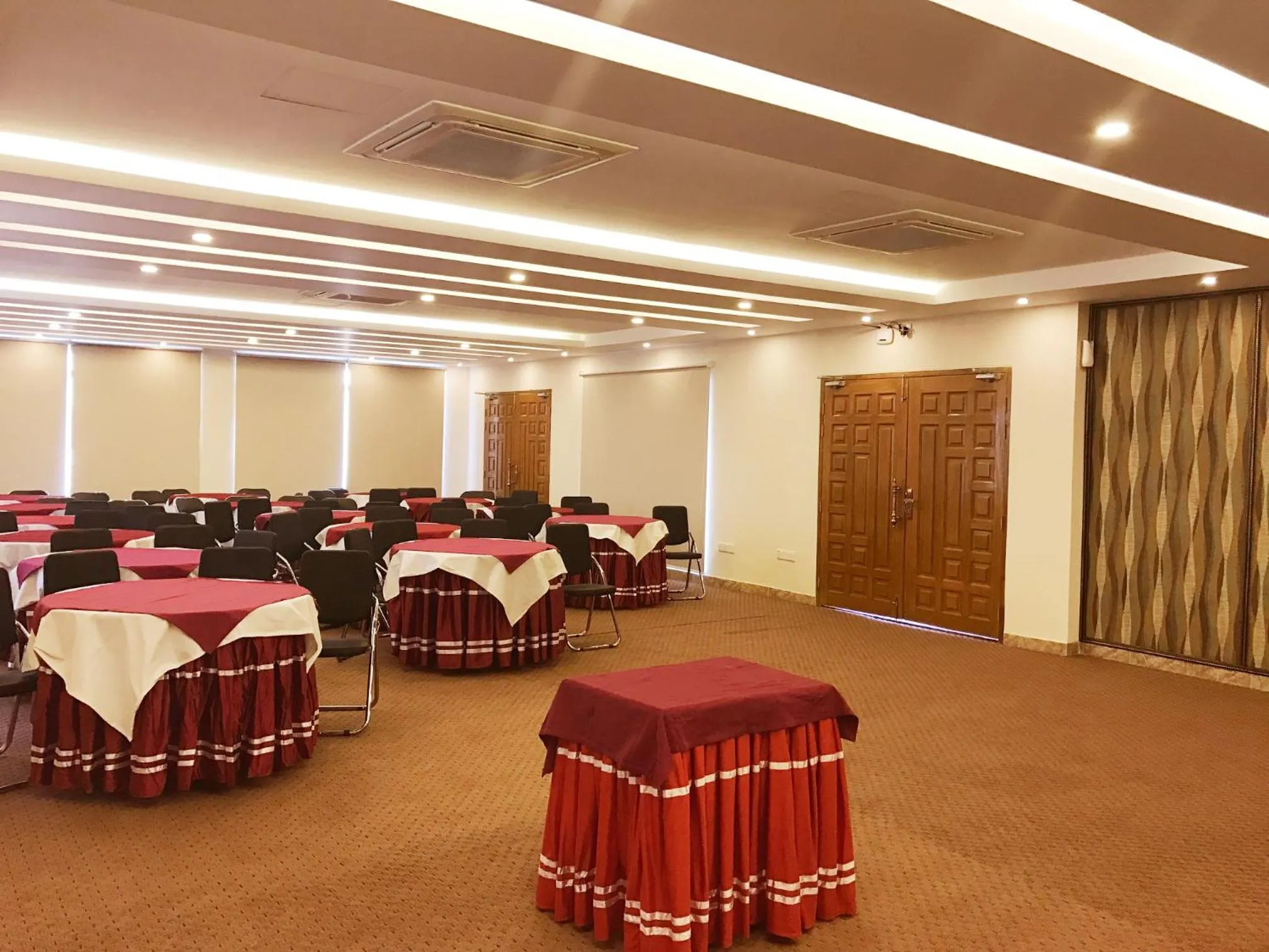 Banquet/Function facilities in Century Park Residence