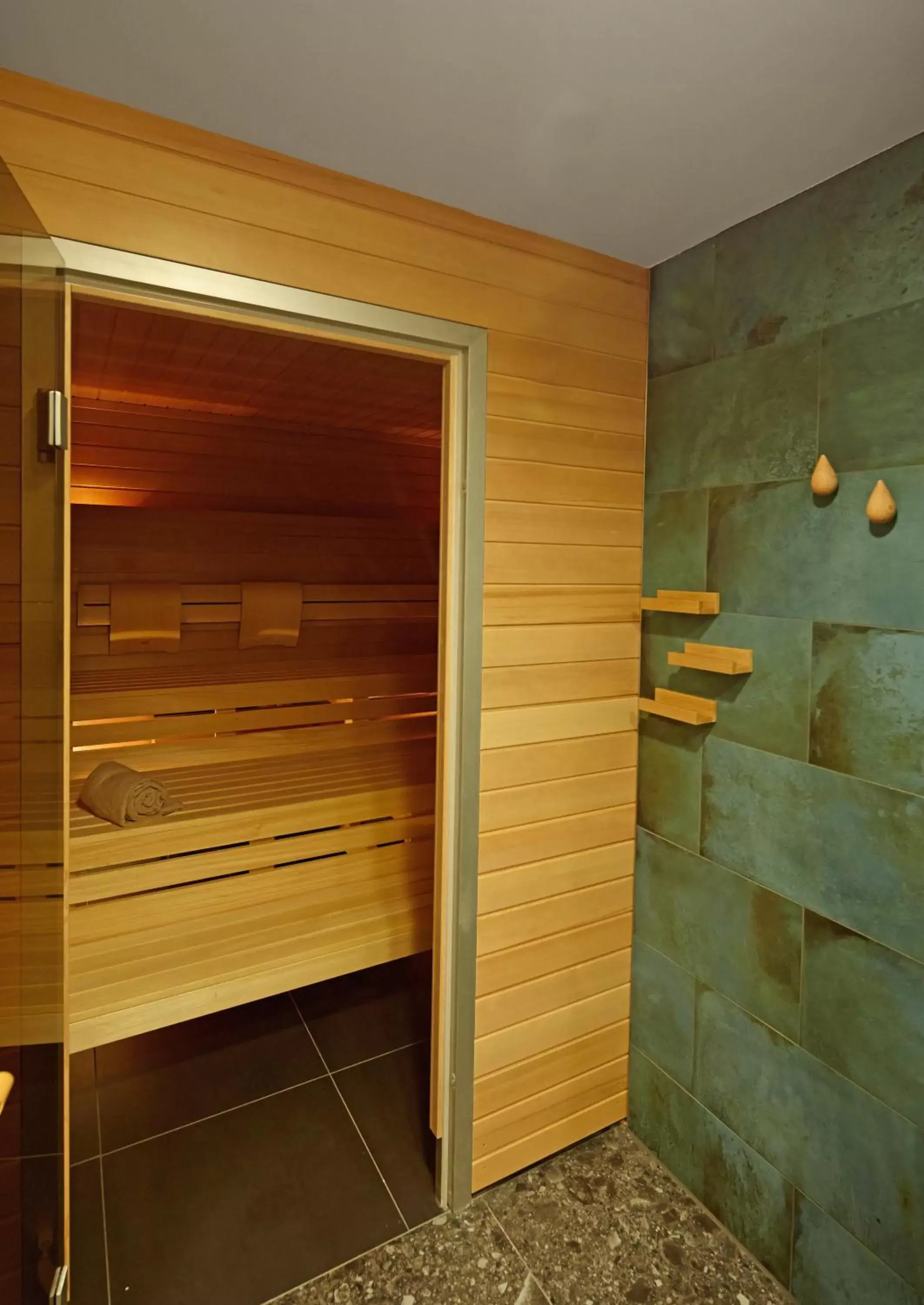 Sauna, Spa/Wellness in Novotel München City