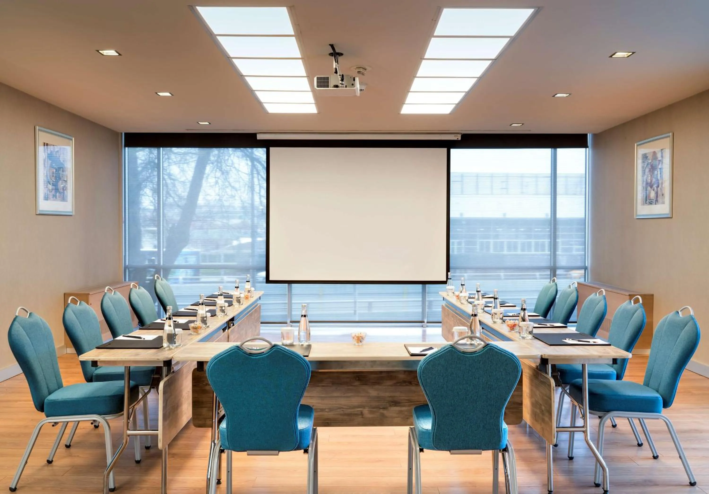 Business facilities in Radisson Blu Ankara