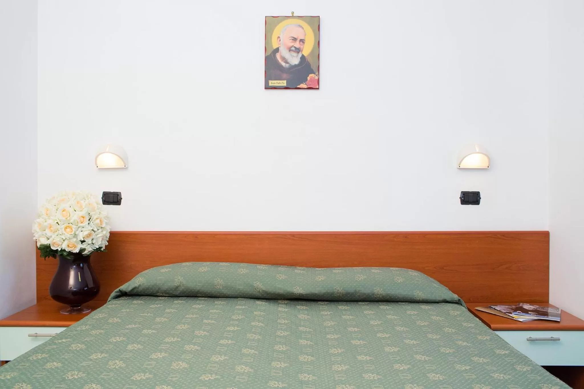 Photo of the whole room in Albergo Villa Marchese