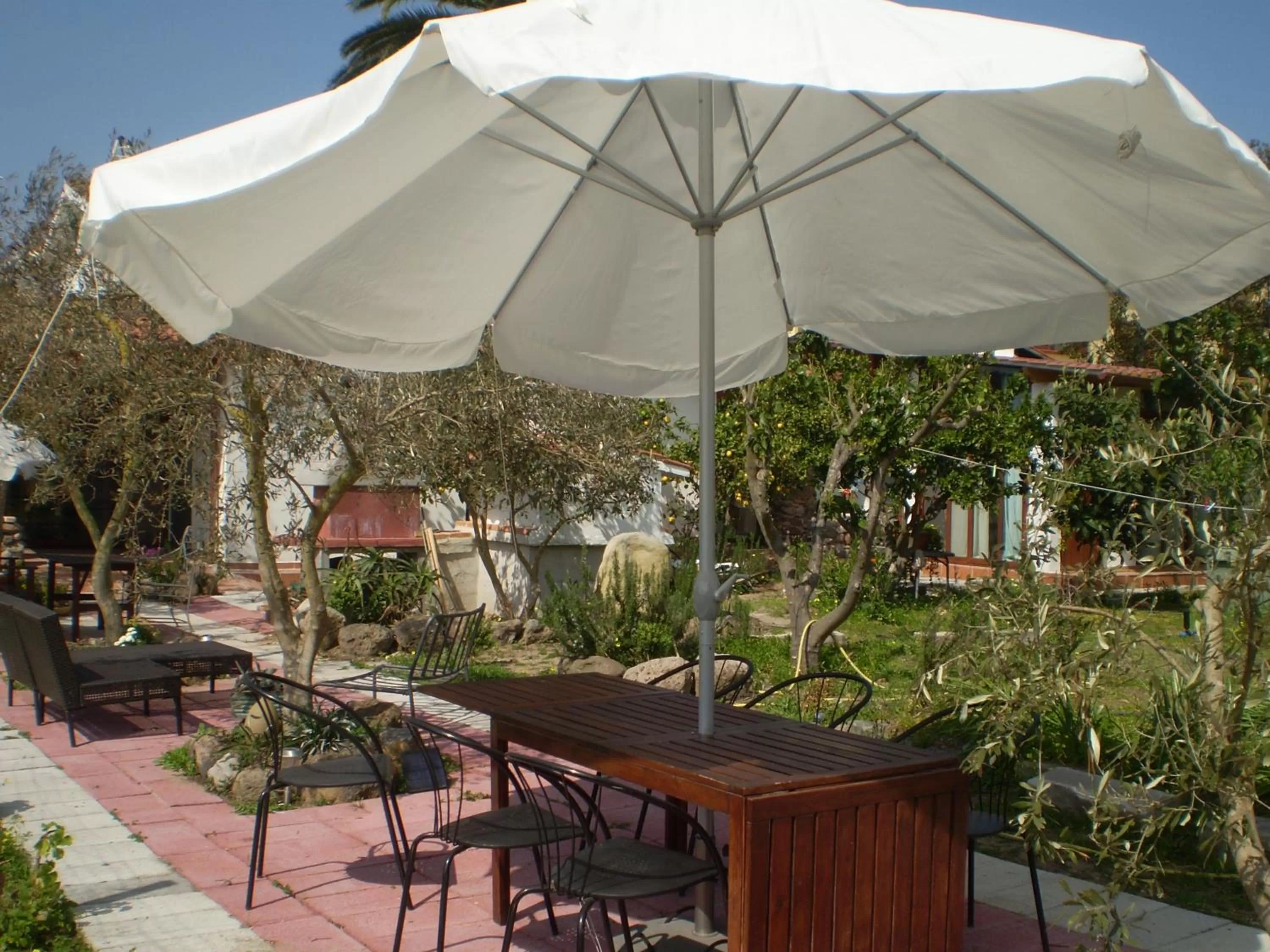 Garden in Il Giardino Di Emilio