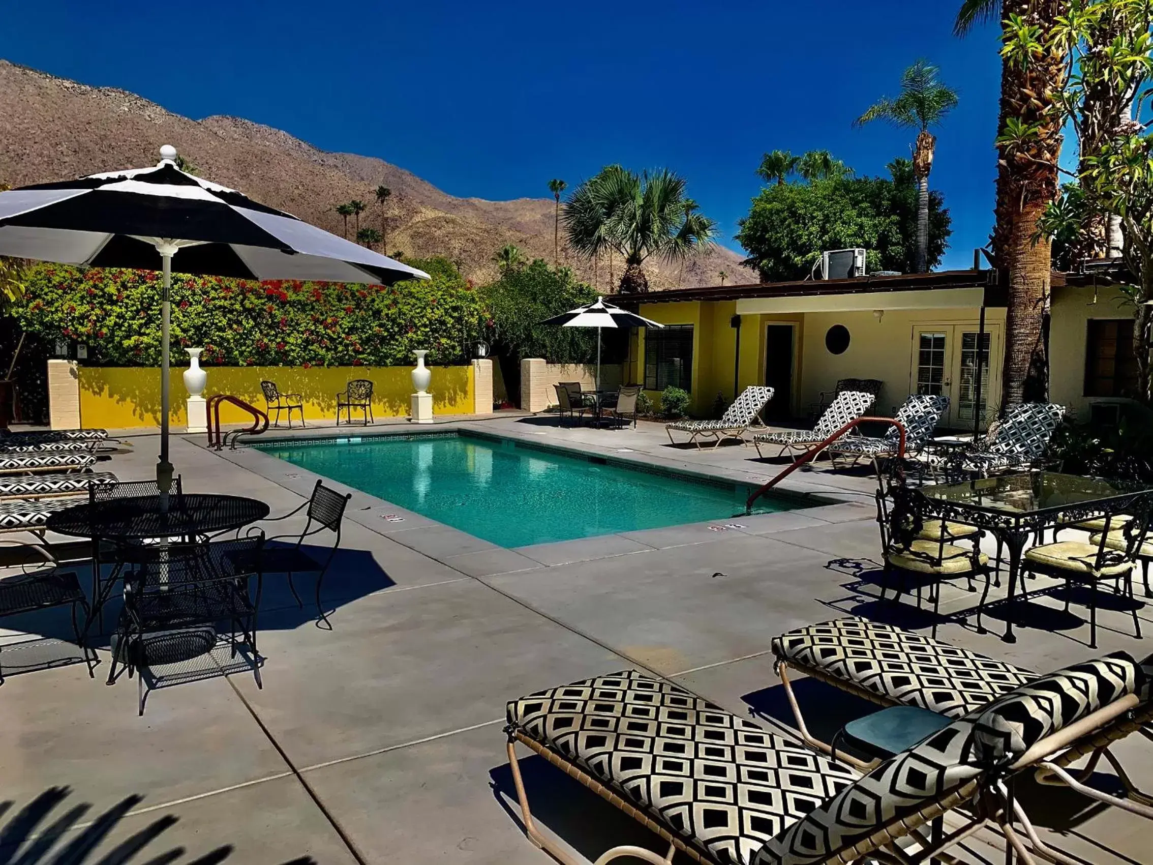 Swimming Pool in Vista Grande Resort - A Gay Men's Resort