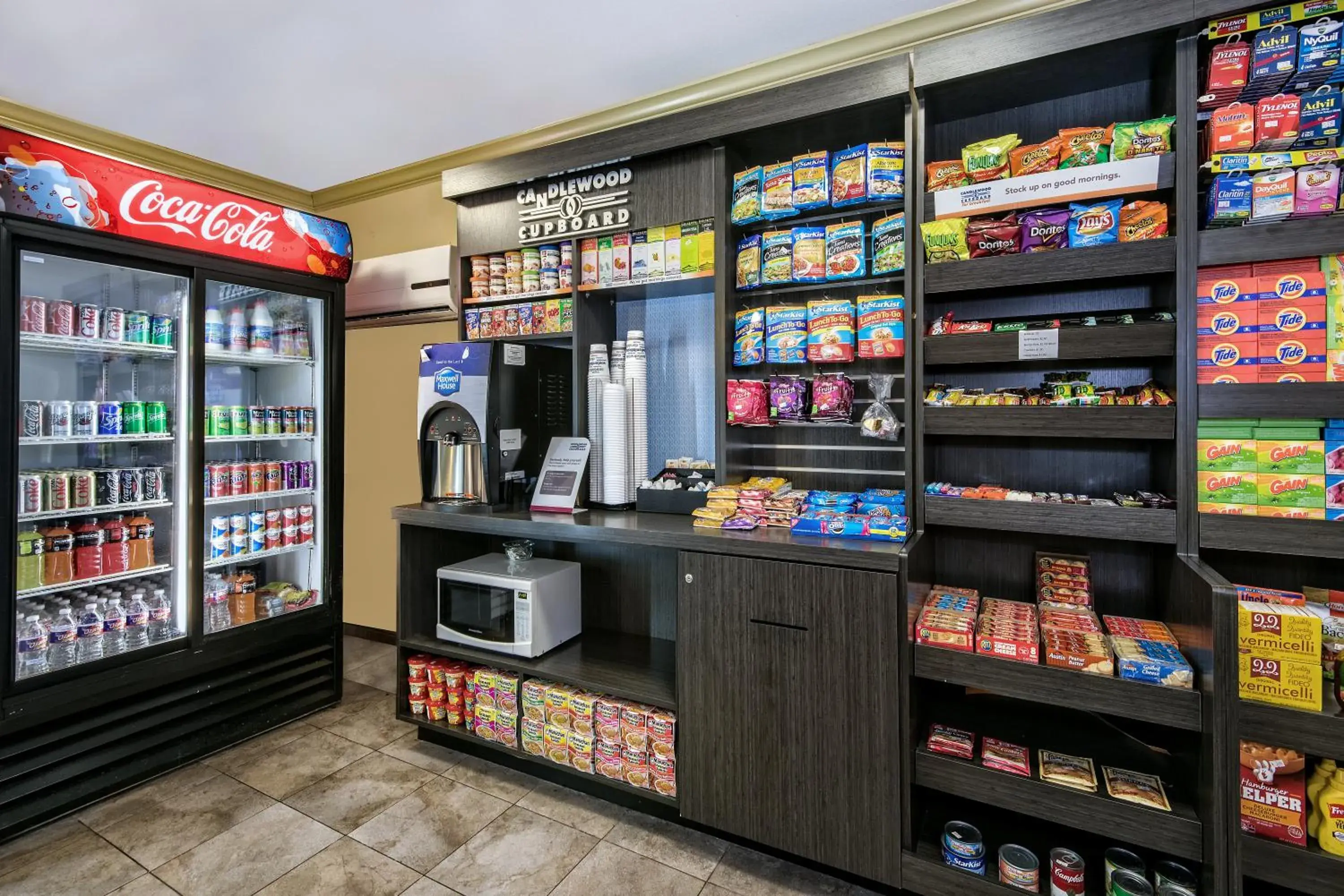 Other, Supermarket/Shops in Candlewood Suites Galveston