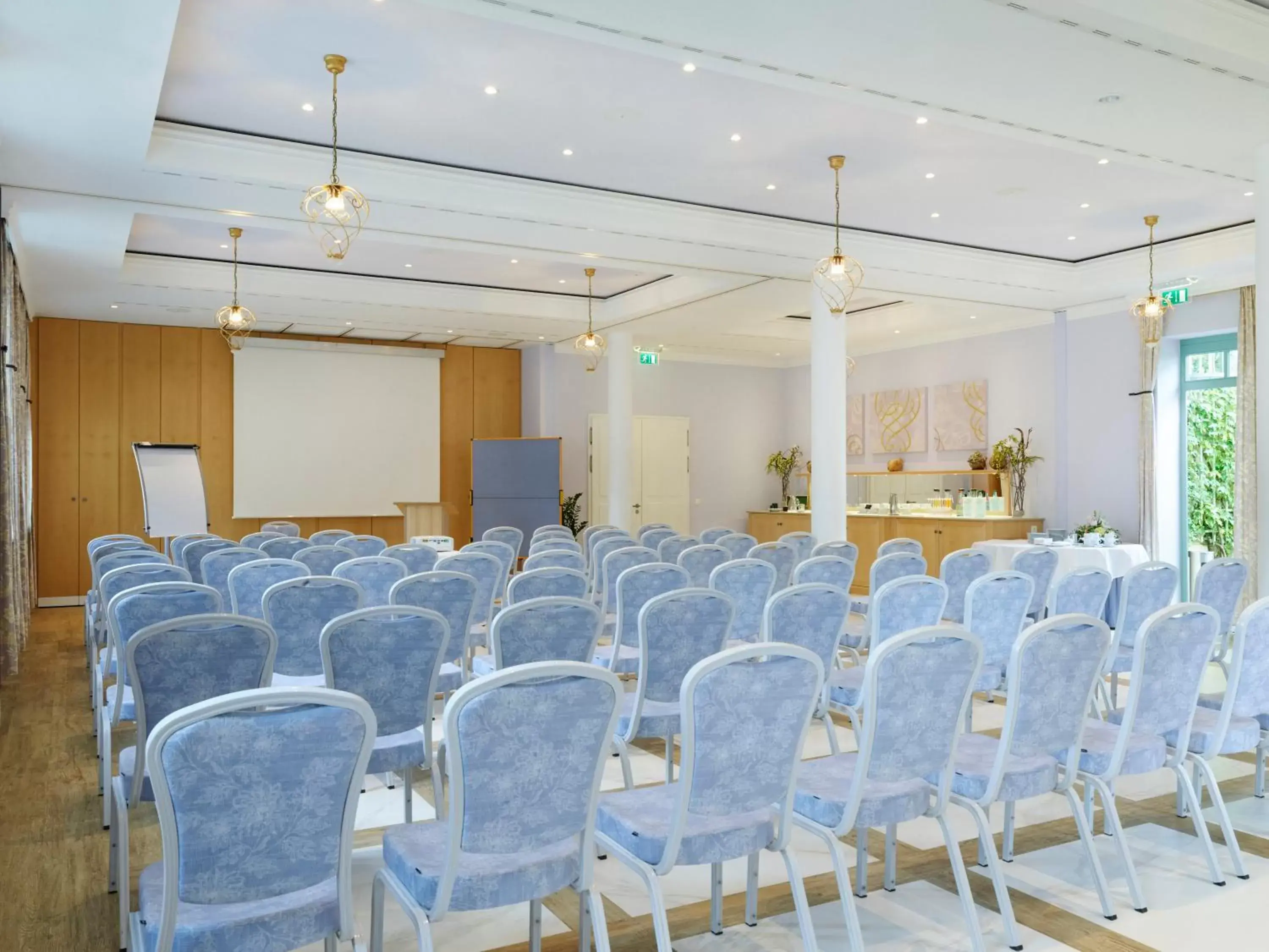 Meeting/conference room in Schloss Hotel Dresden Pillnitz