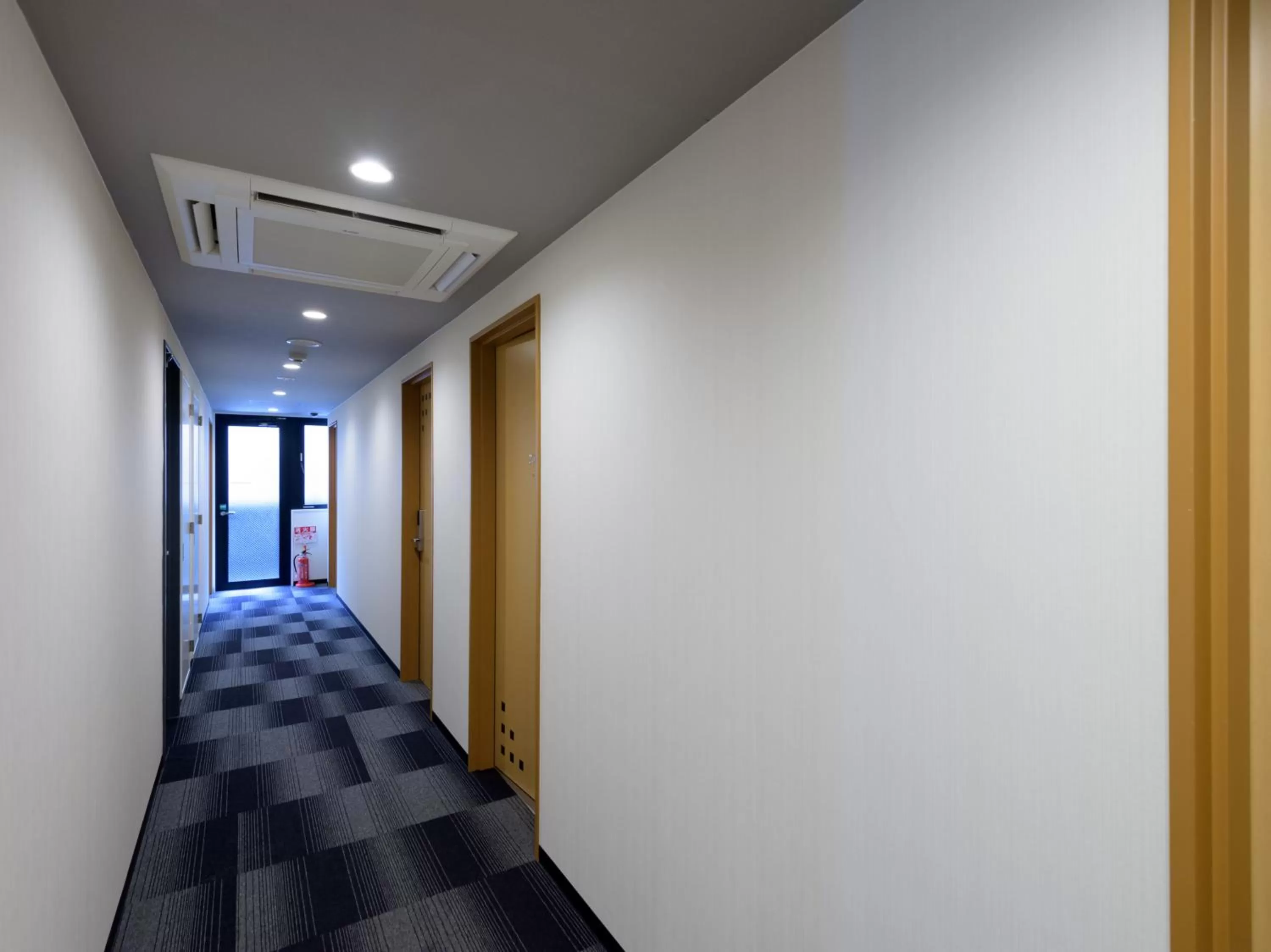 Balcony/Terrace in Hotel -ASIATO-