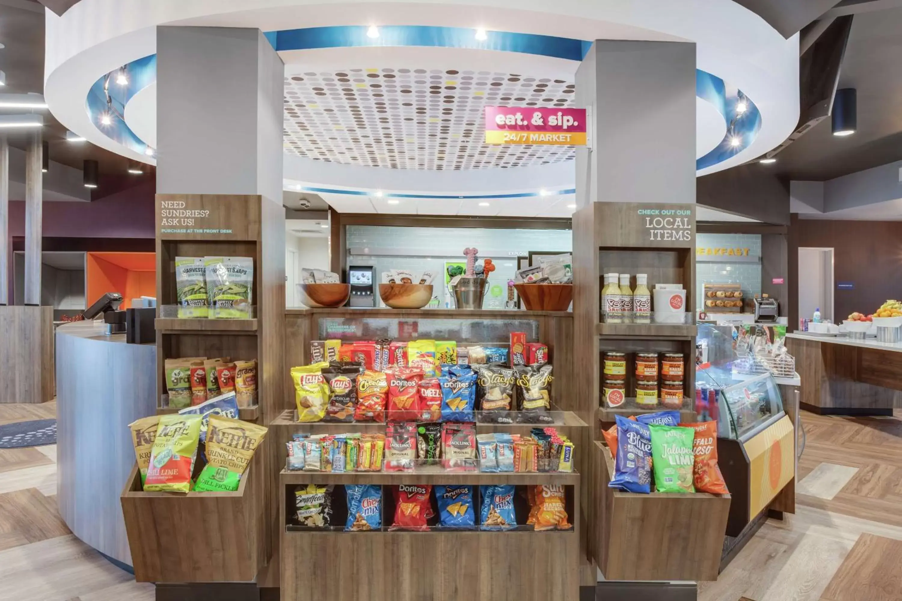 Restaurant/places to eat in Tru By Hilton Jacksonville St Johns Town Center Restaurant/places to eat in Tru By Hilton Jacksonville St Johns Town Center