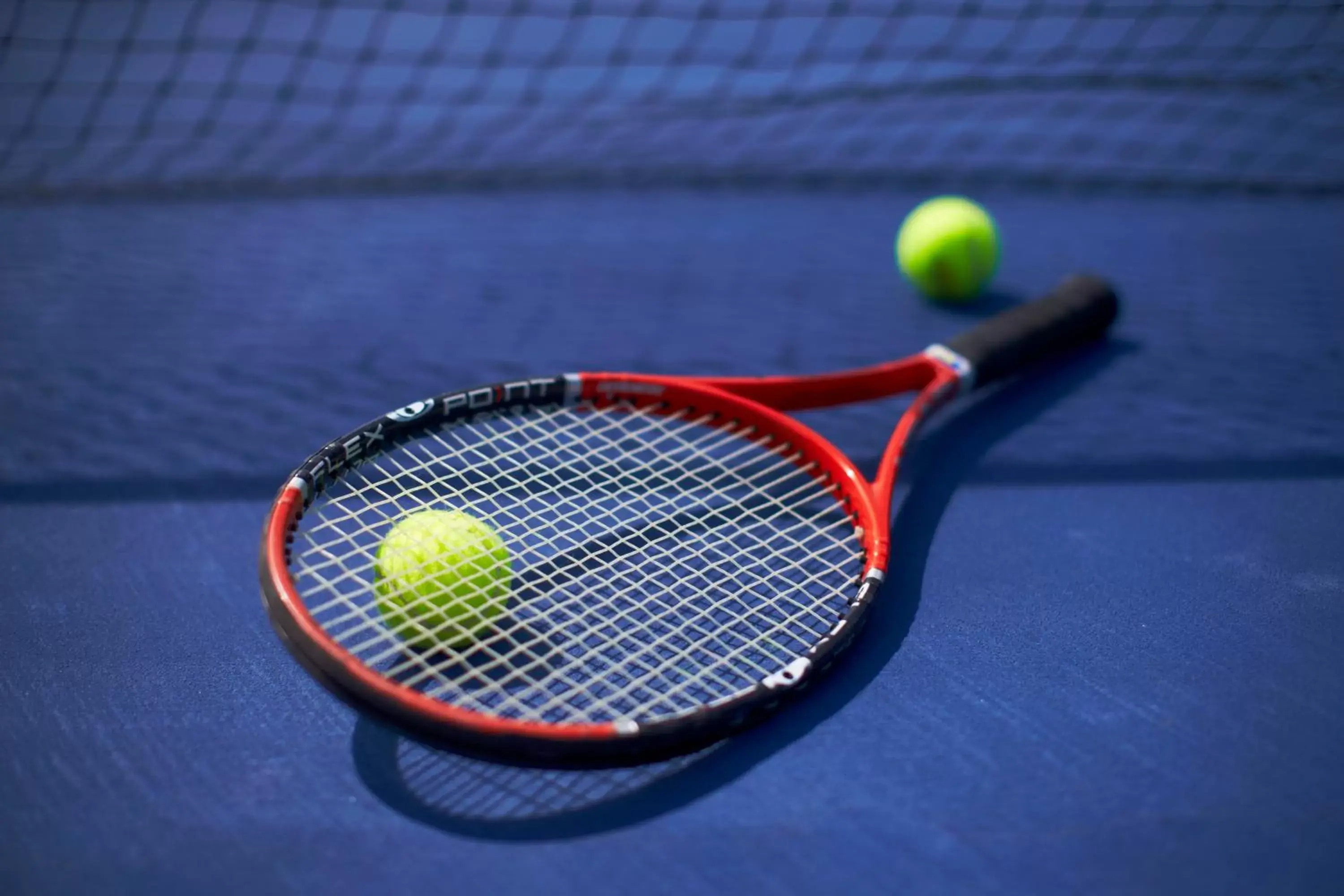 Tennis court, Tennis/Squash in JC KEVIN SATHORN BANGKOK HOTEL (SHA Plus)