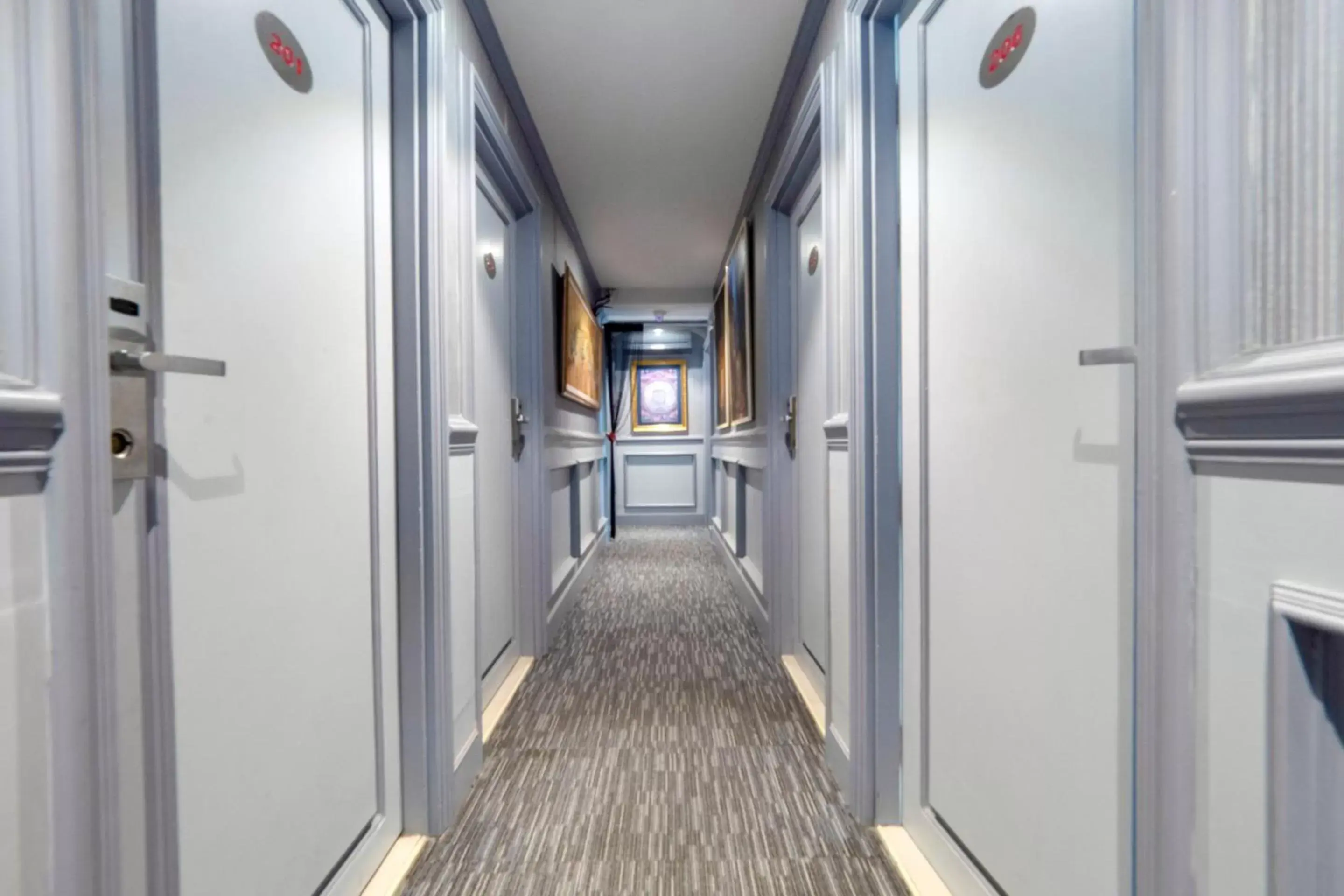 Lobby or reception in Access Inn Pattaya Lobby or reception in Access Inn Pattaya