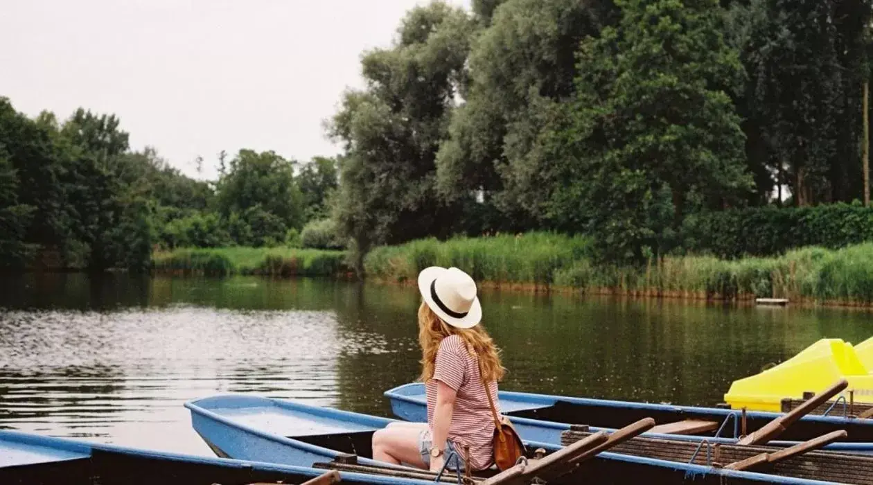 Canoeing in B&B de Koepeltjes