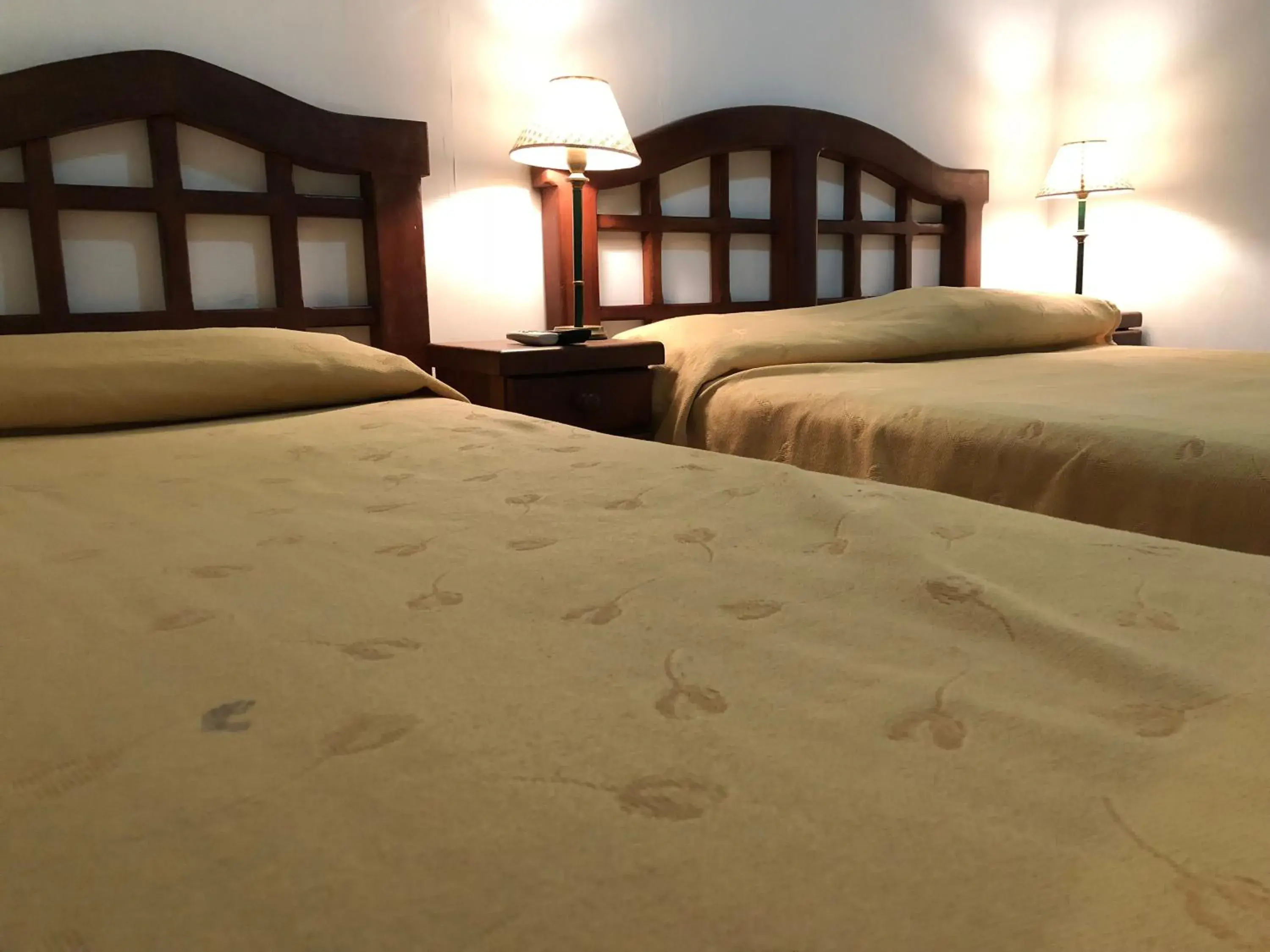 Bed in Laerte Hotel Mendoza