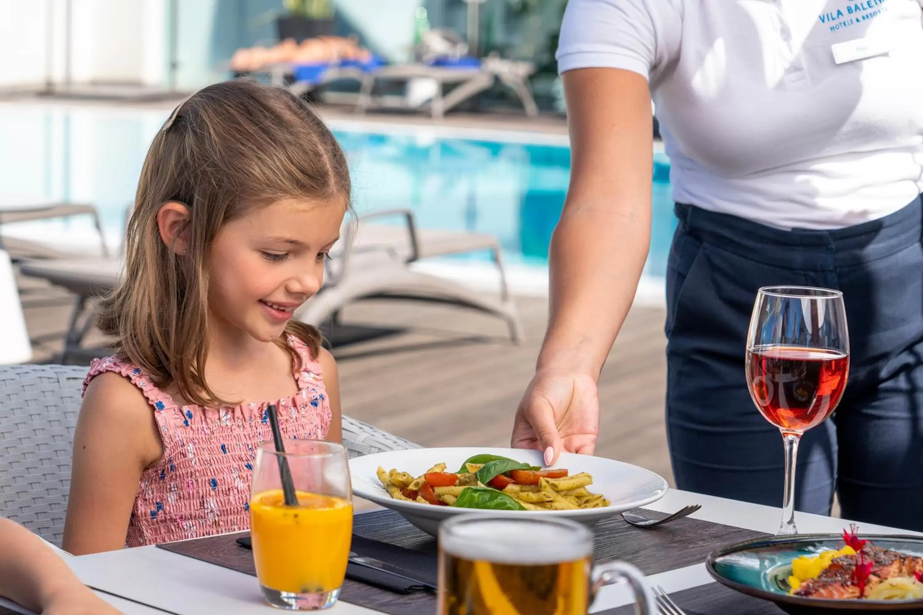 Food and drinks in Vila Baleira Funchal Food and drinks in Vila Baleira Funchal