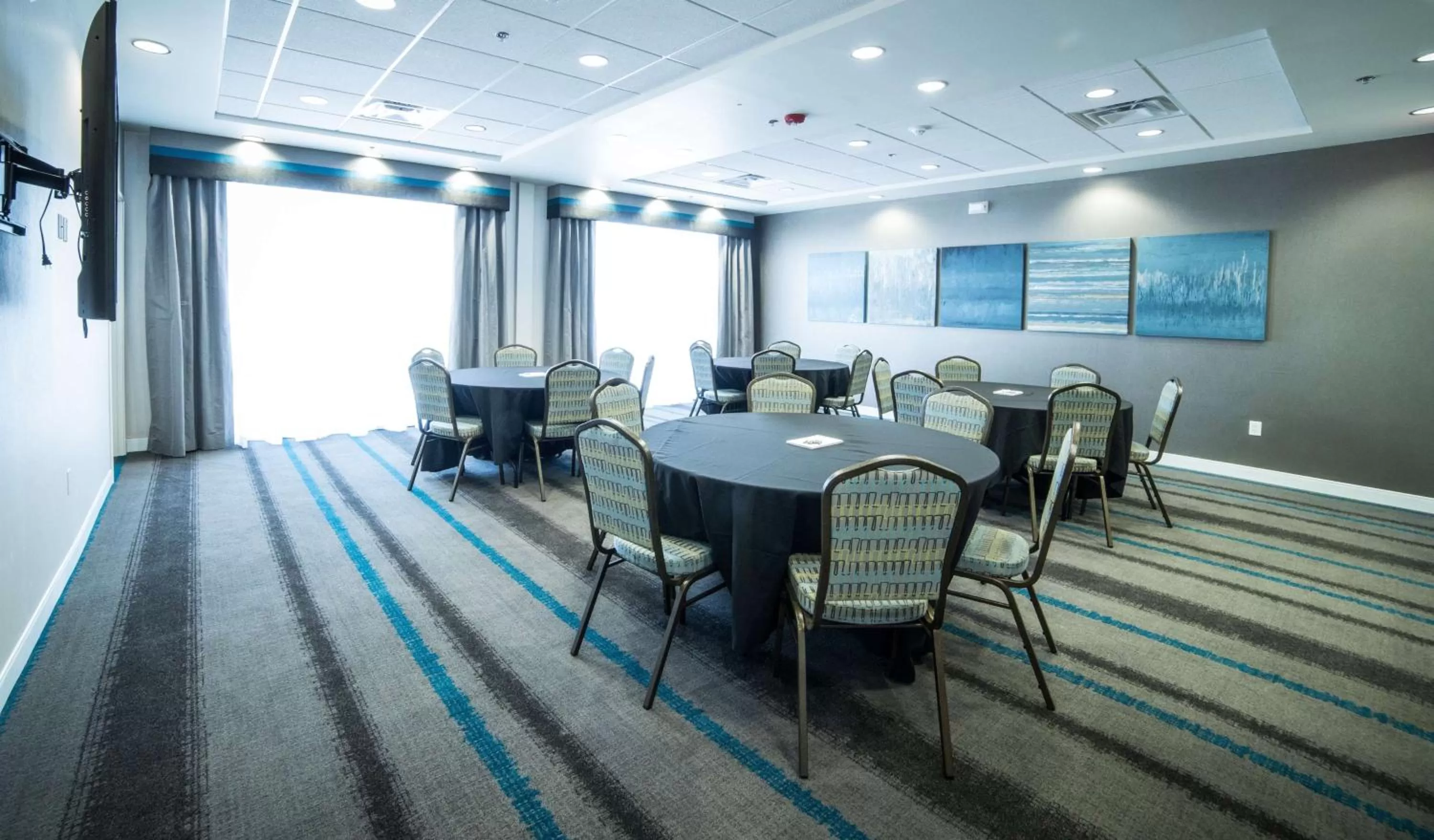 Meeting/conference room in Hampton Inn & Suites Tempe/Phoenix Airport, Az