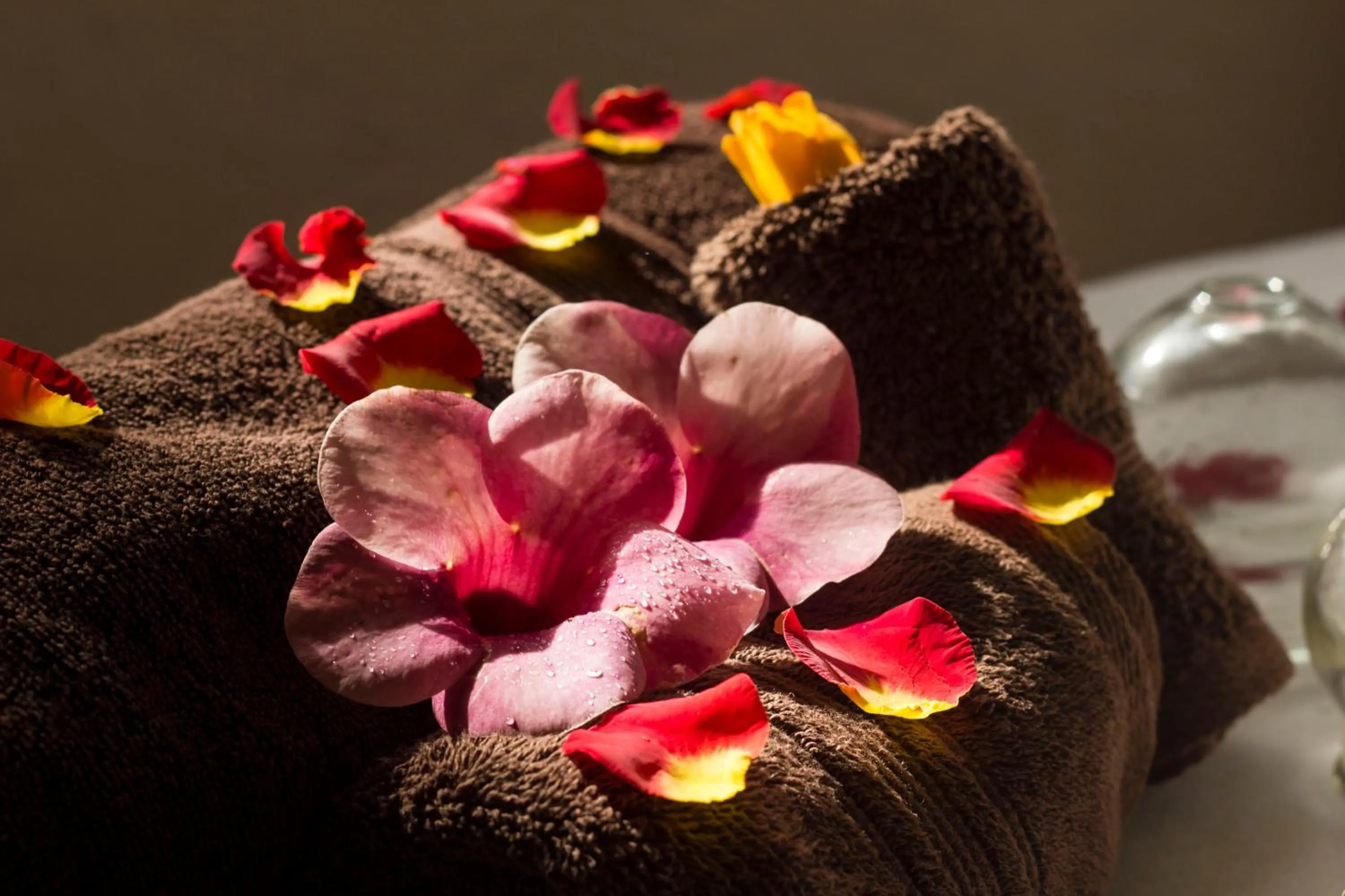 Massage in Hotel Villa del Conquistador