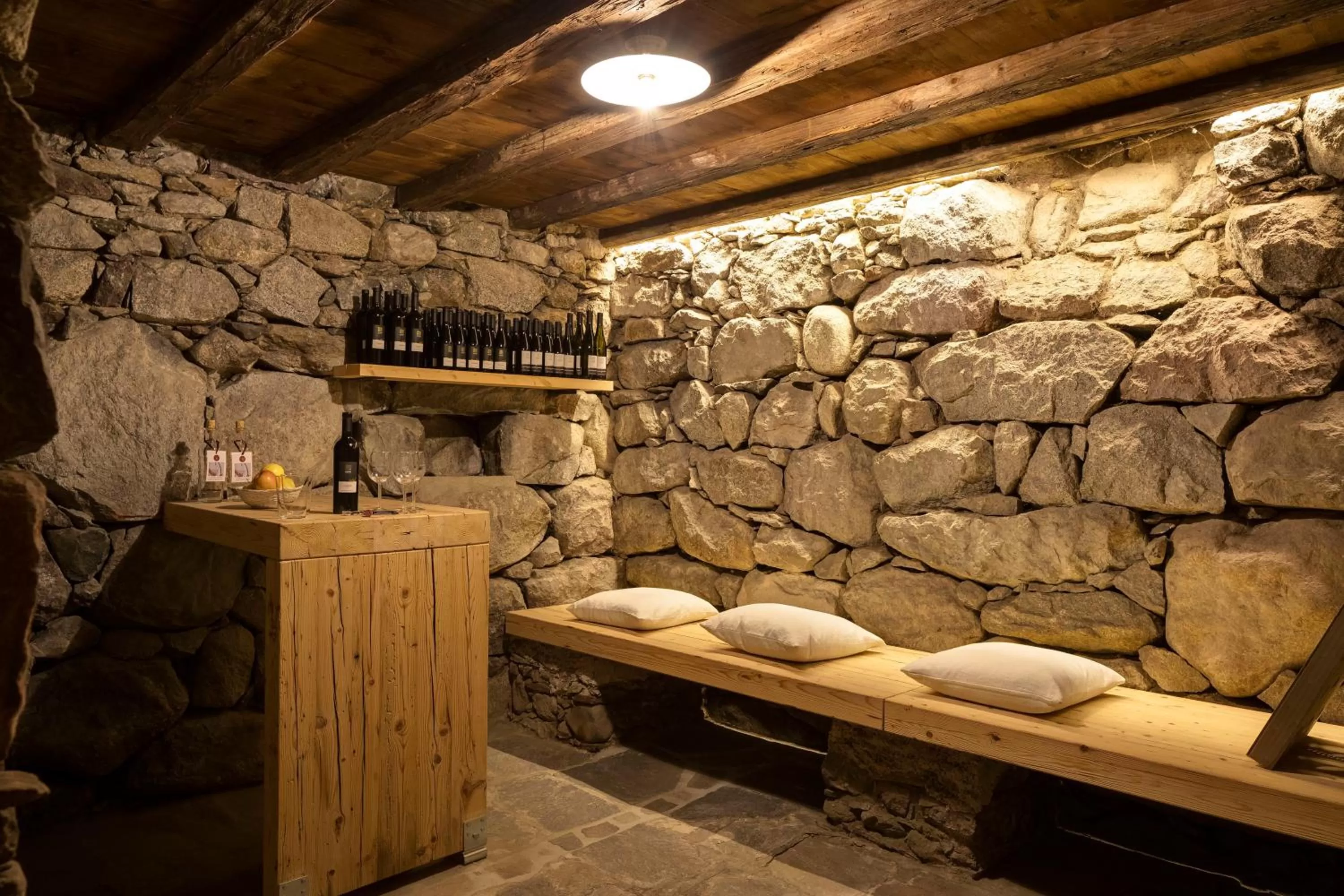 Banquet/Function facilities in Villa Bergmann Suites Meran