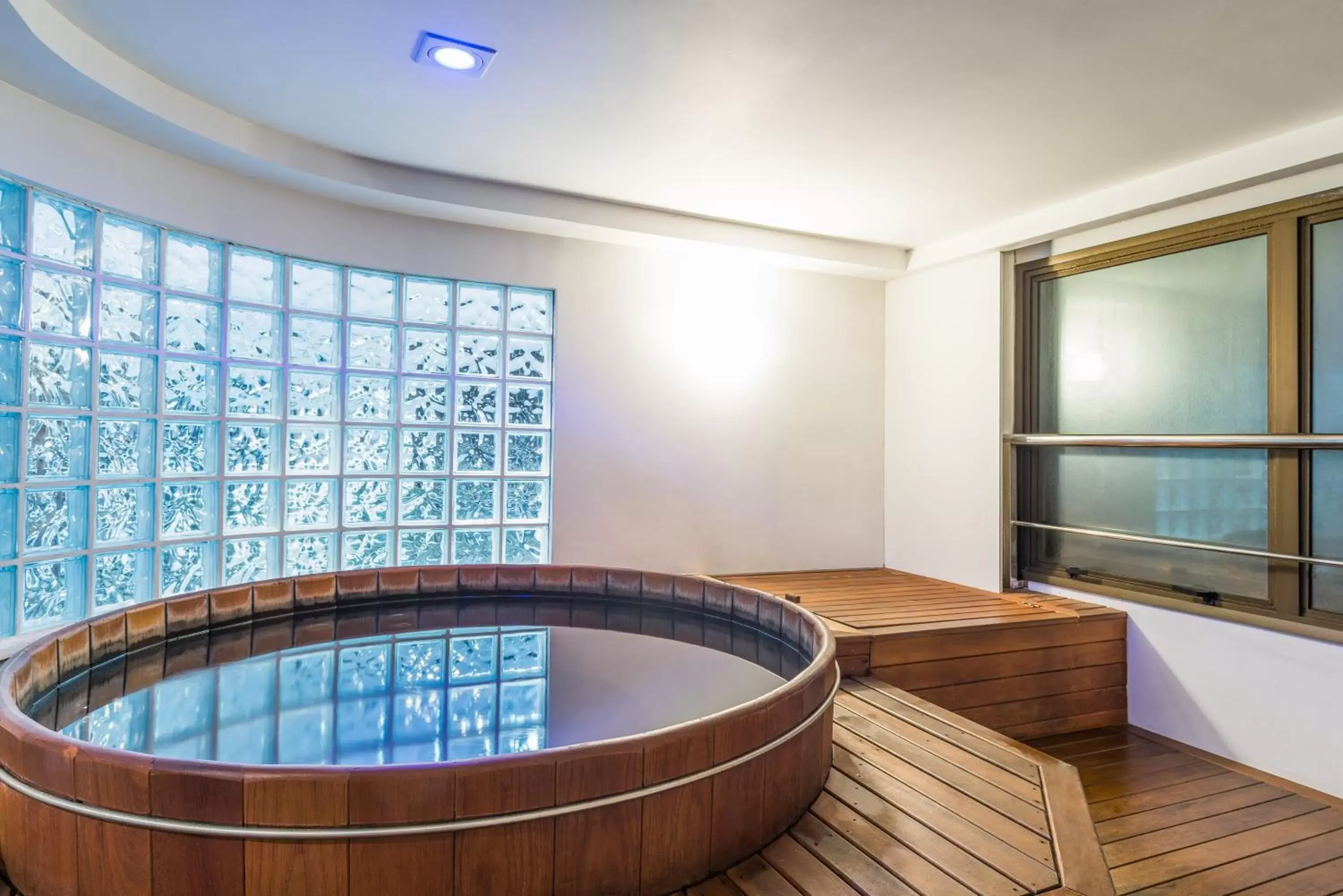 Swimming pool, Spa/Wellness in Hotel Laghetto Bento