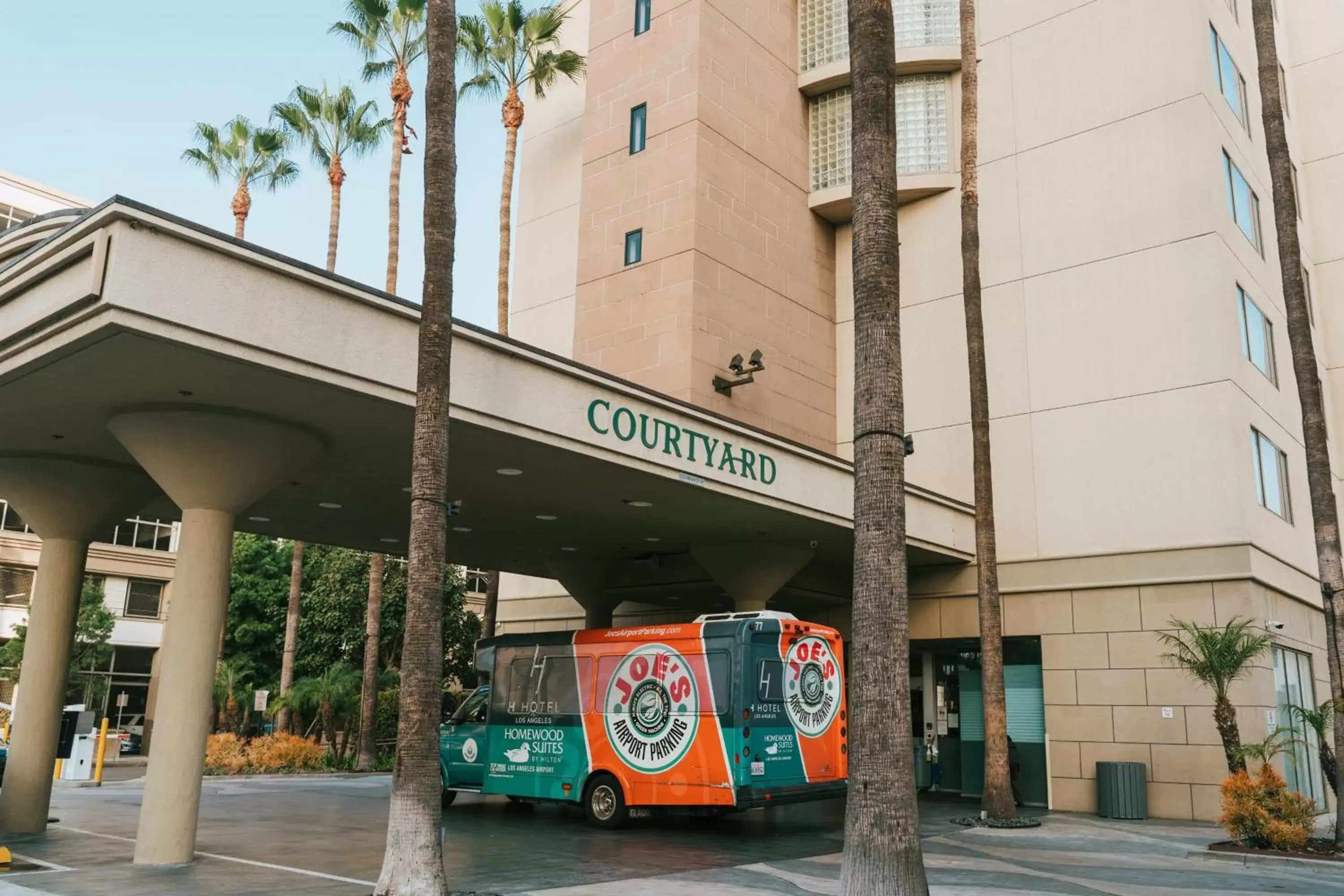 Other in Courtyard by Marriott Los Angeles LAX / Century Boulevard