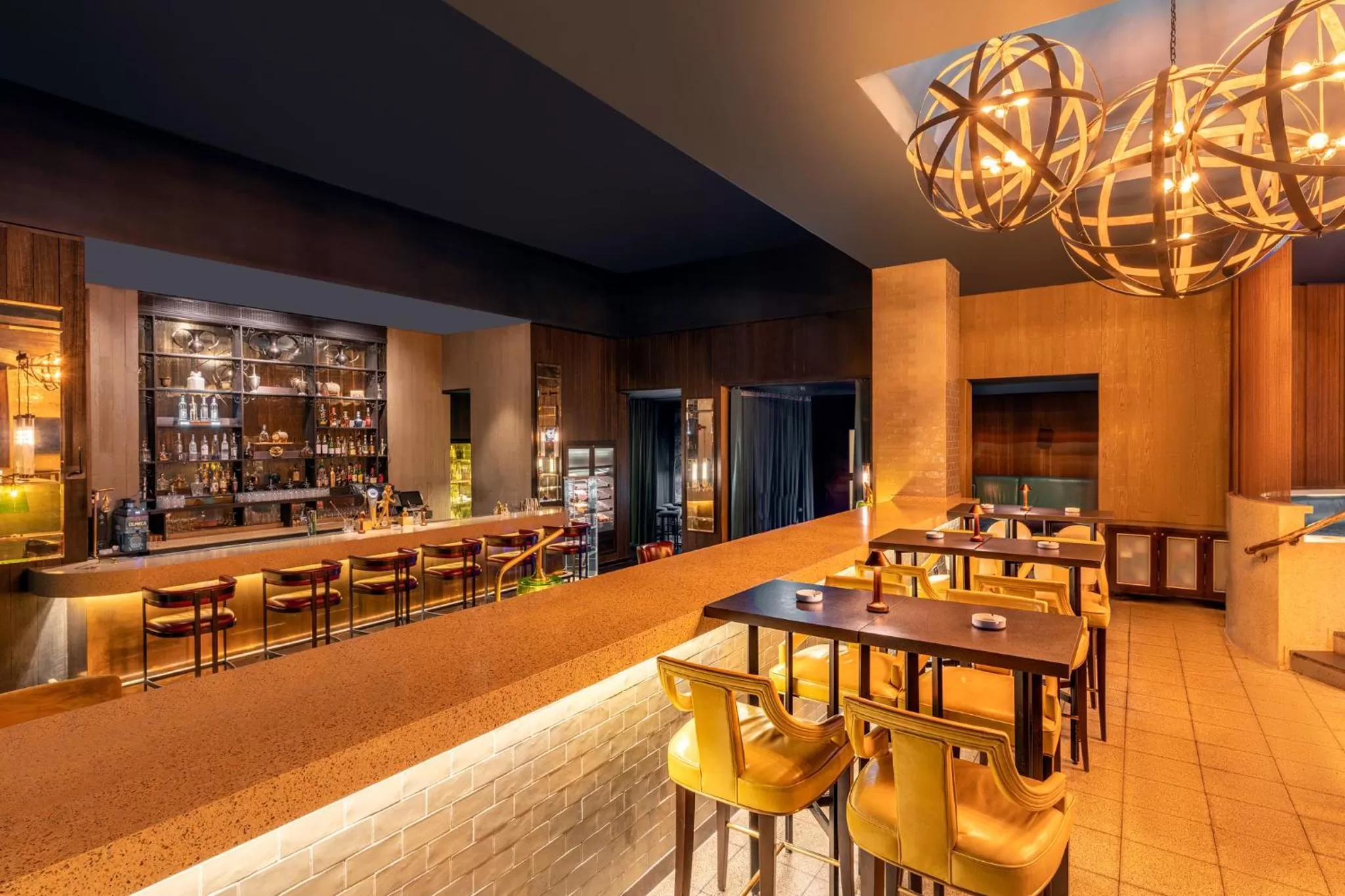 Restaurant/places to eat in Fairmont Amman