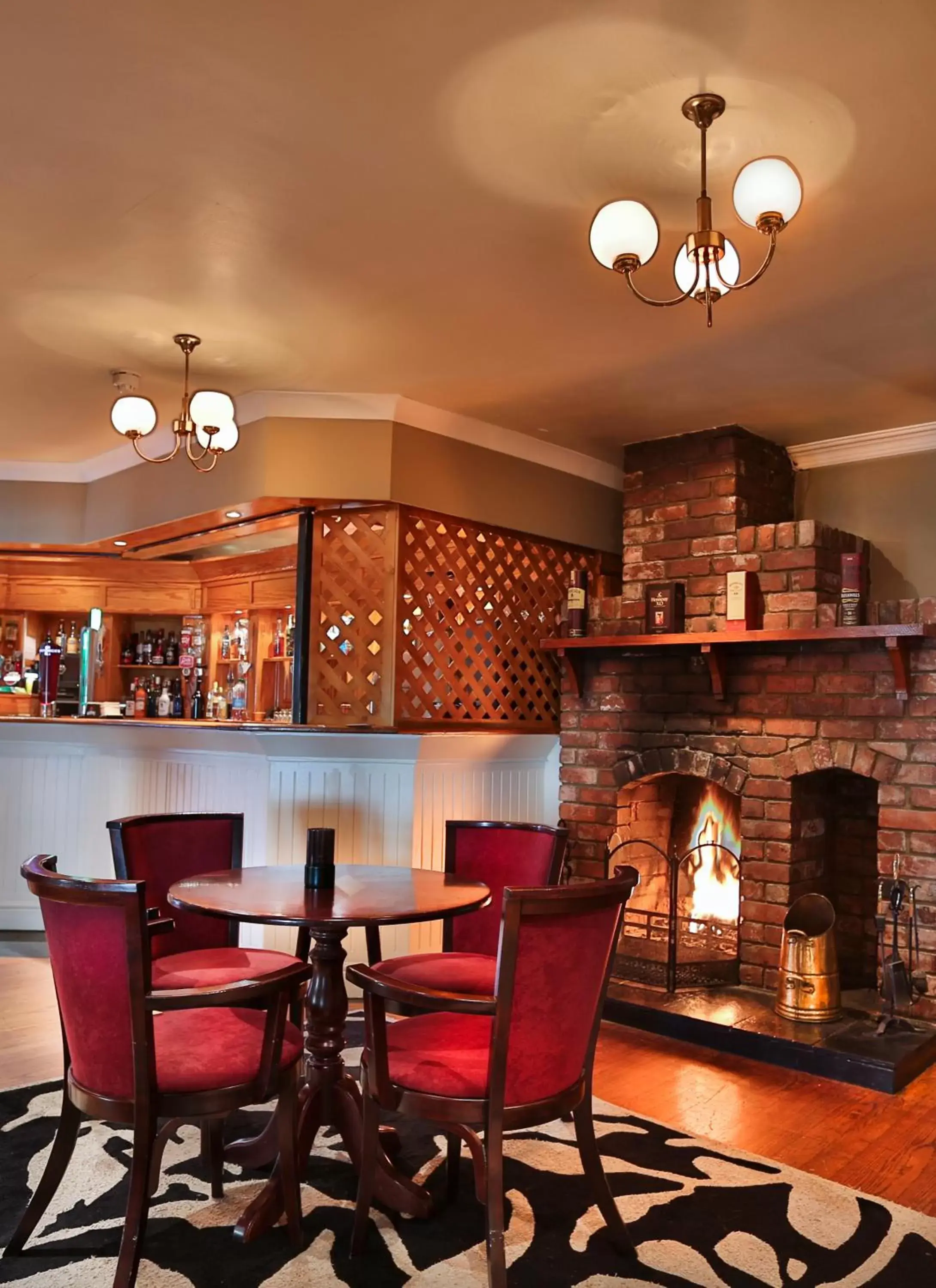 Lounge or bar, Lounge/Bar in The Kenmare Bay Hotel & Leisure Resort