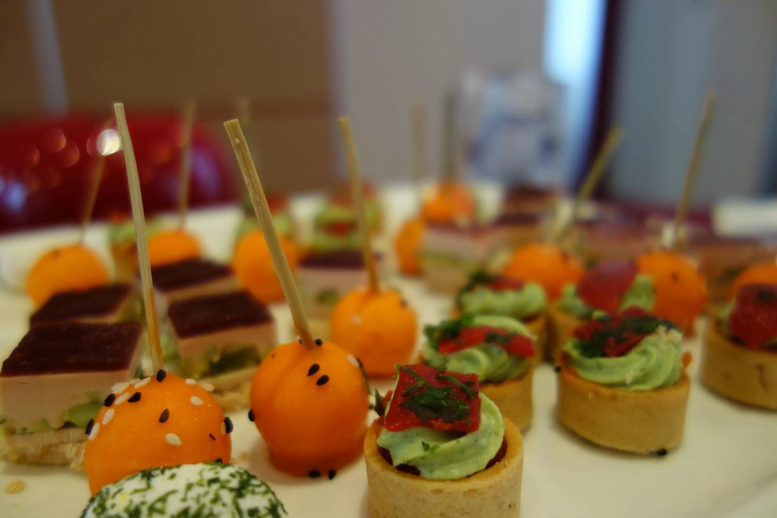 Food and drinks in Mercure Epinal Centre