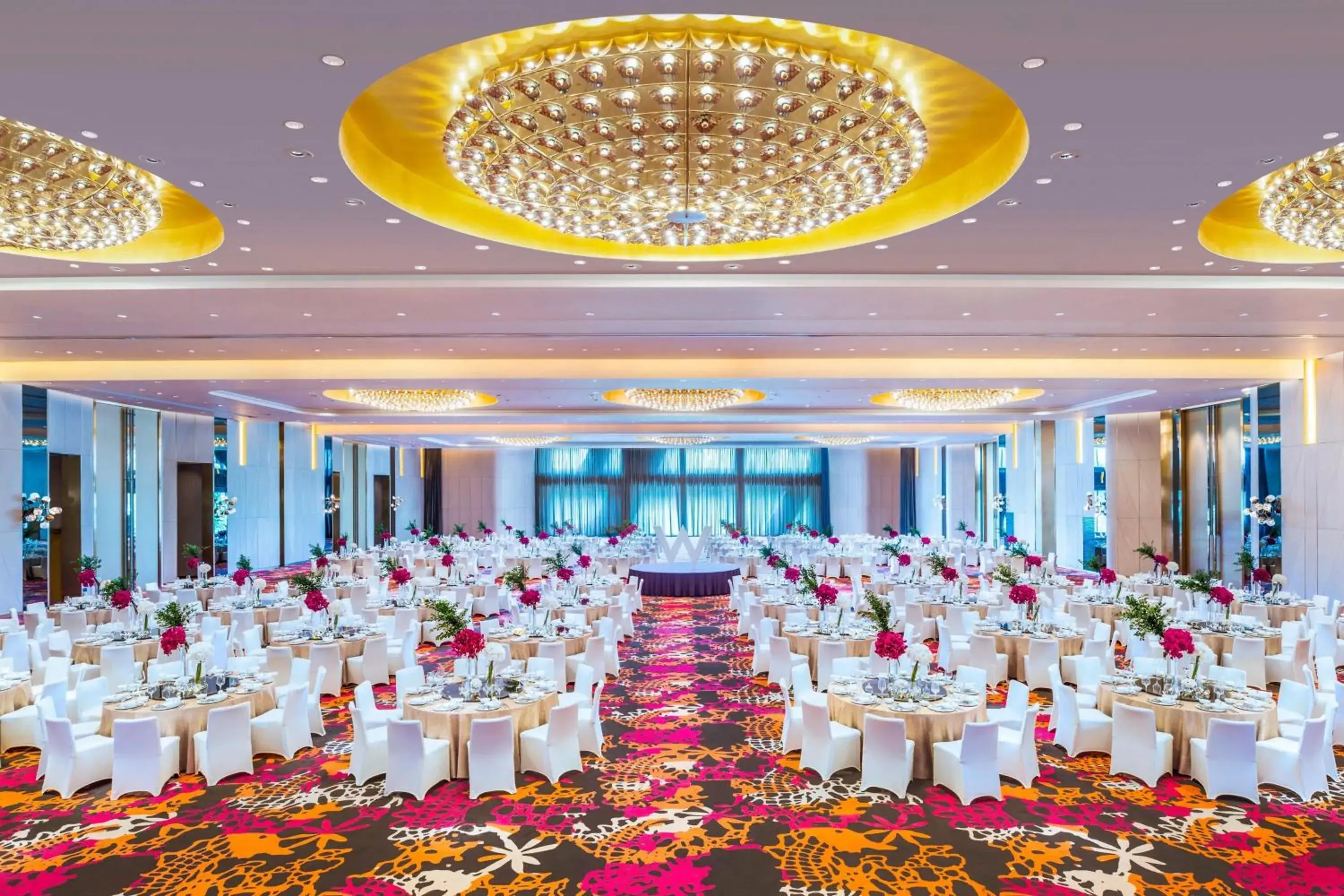 Banquet/Function facilities, Banquet Facilities in W Shanghai - The Bund