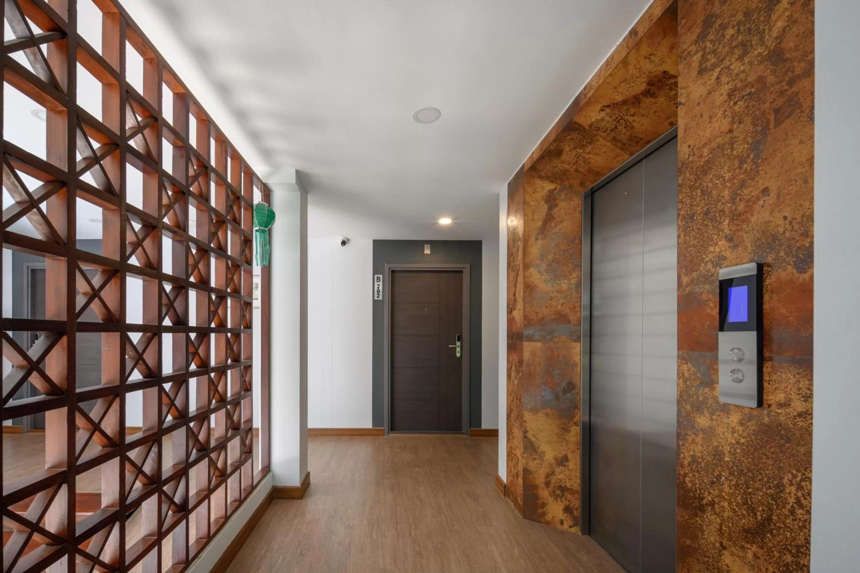 Property building in Estia Chiangmai