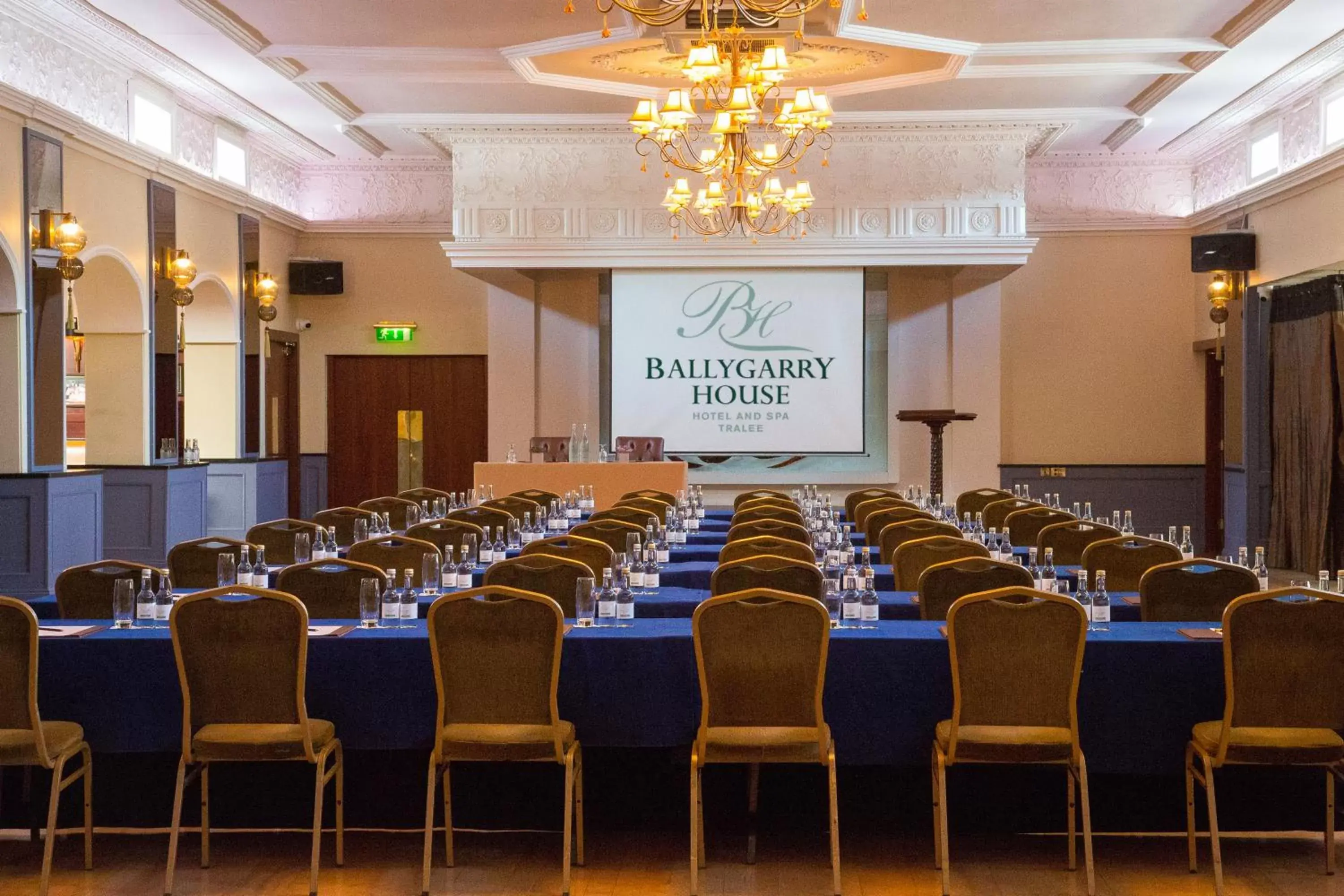 Business facilities in Ballygarry Estate Hotel & Spa
