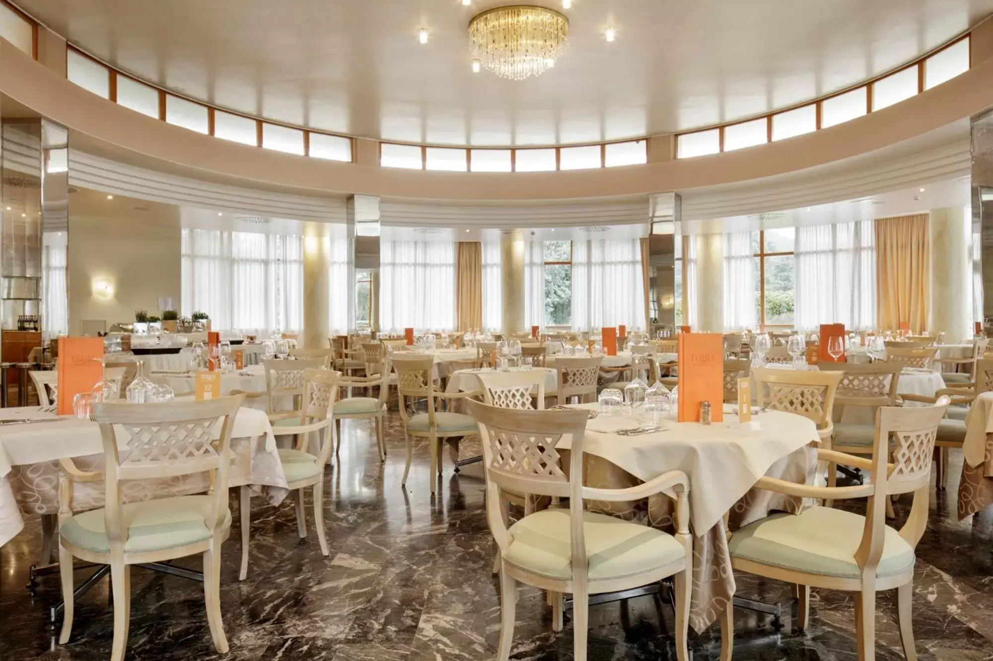 Restaurant/places to eat in Galzignano Resort Terme & Golf - Hotel Sporting Restaurant/places to eat in Galzignano Resort Terme & Golf - Hotel Sporting