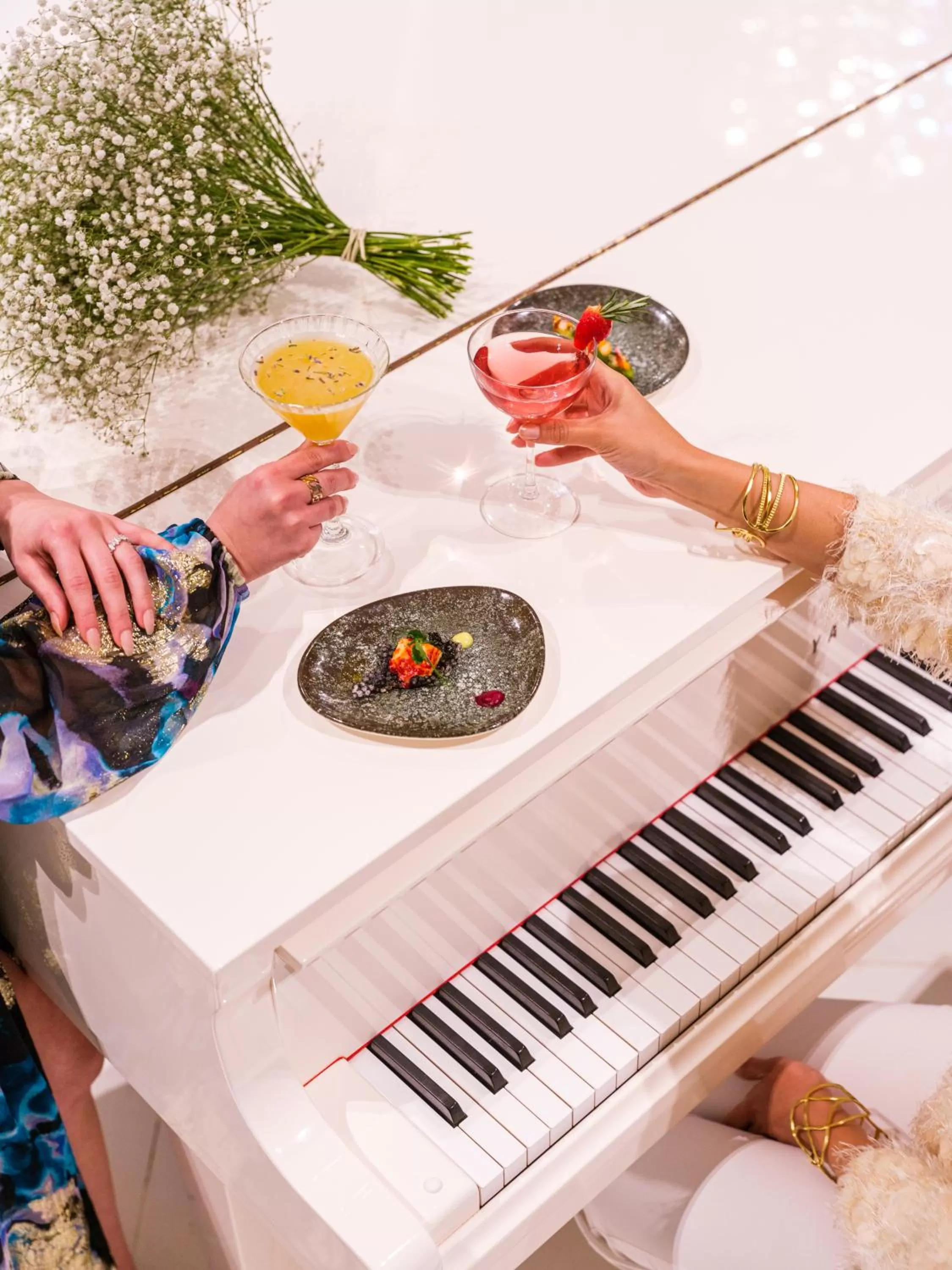 BBQ facilities in The View Bouznika