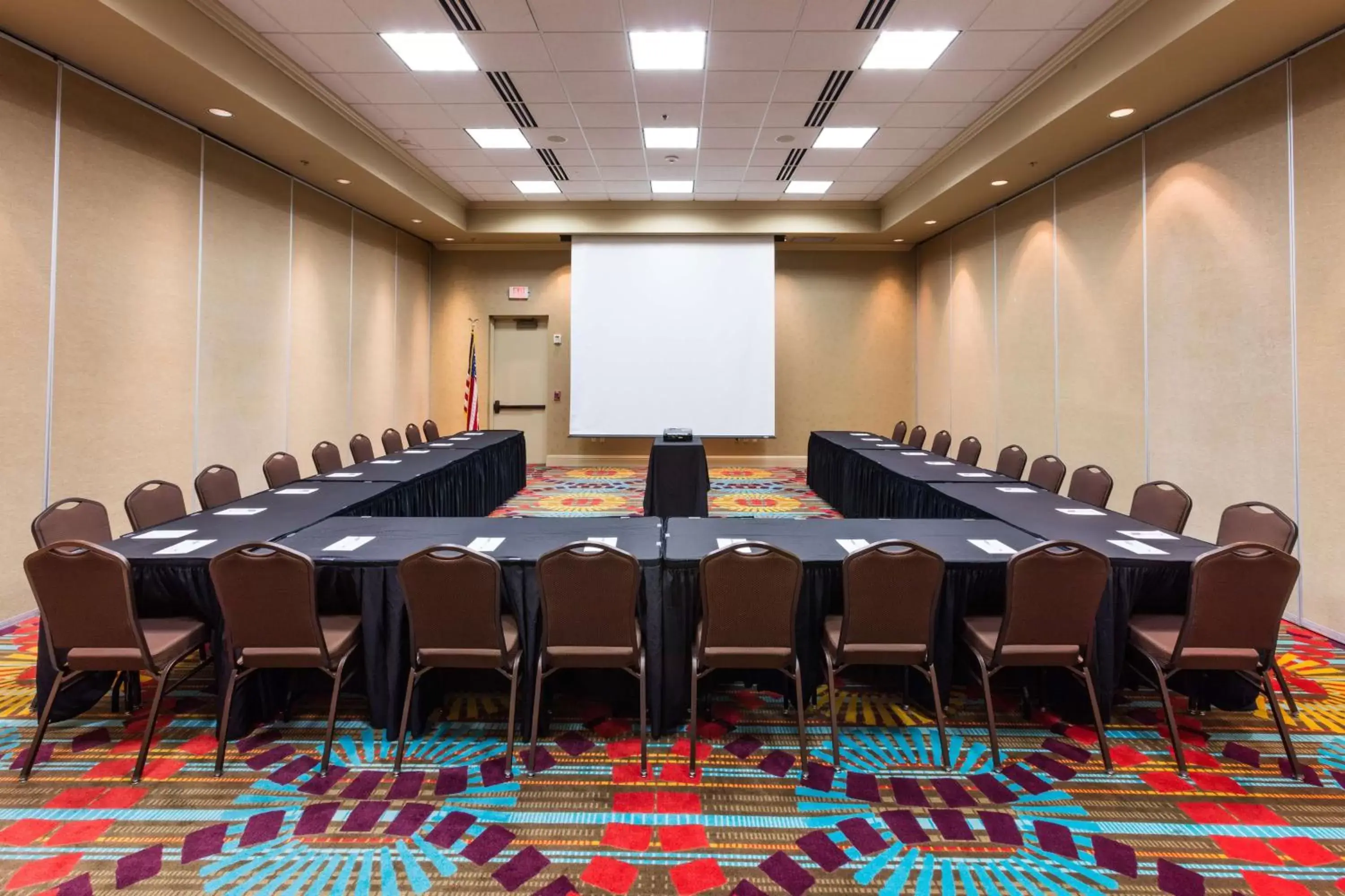 Meeting/conference room in Hampton Inn Daytona Speedway-Airport