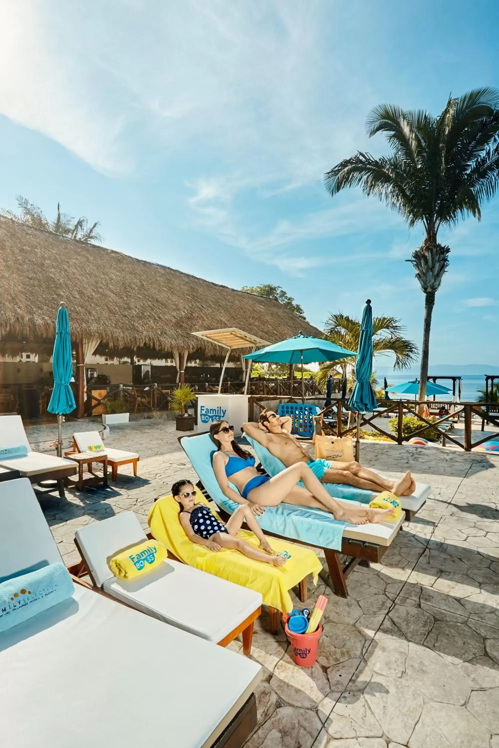 Swimming Pool in Grand Palladium Vallarta Resort & Spa - All Inclusive