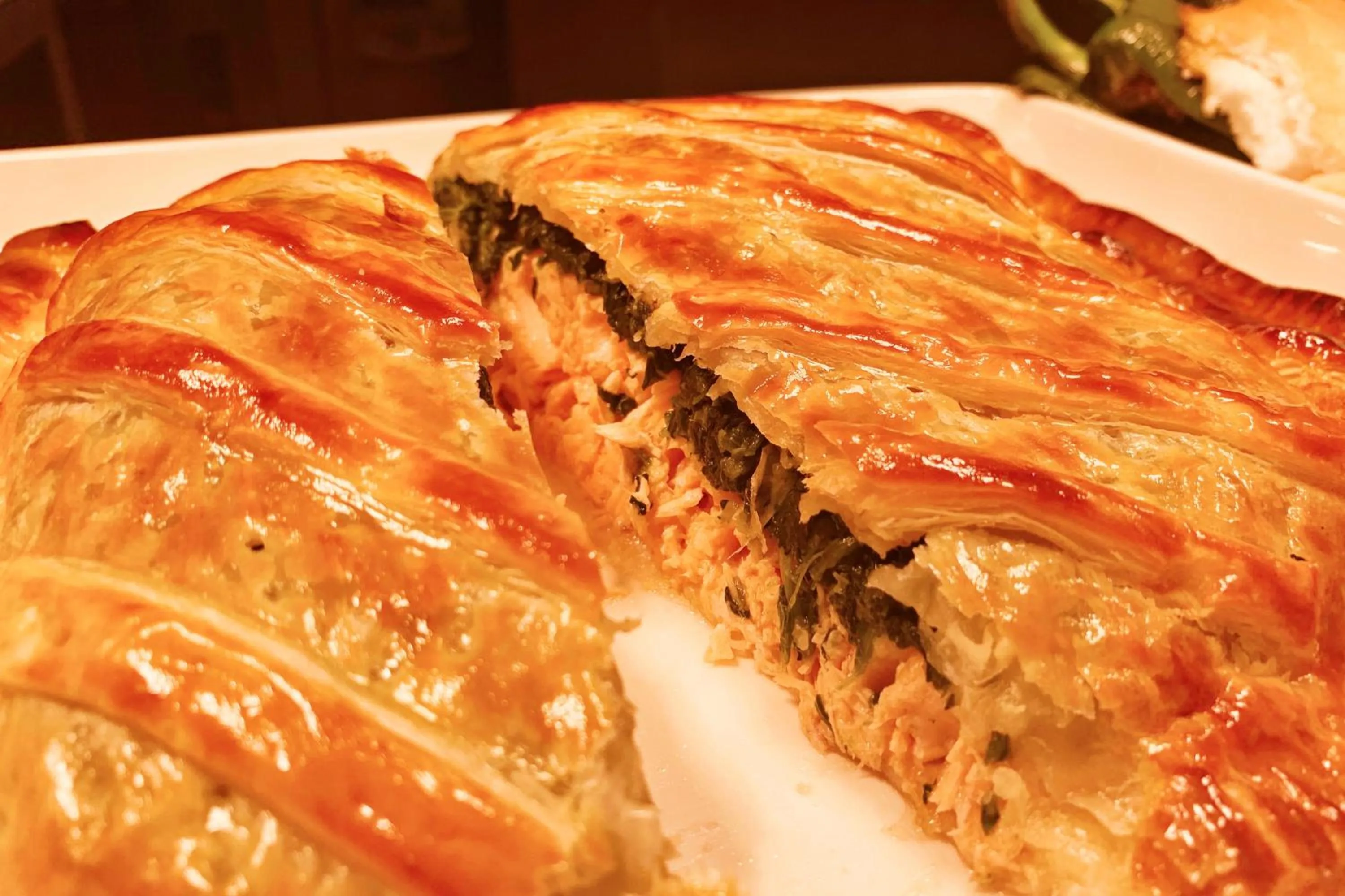 Food close-up in Shangri-La Nanchang丨All room offer river views Just one stop from the Pavilion of Prince Teng