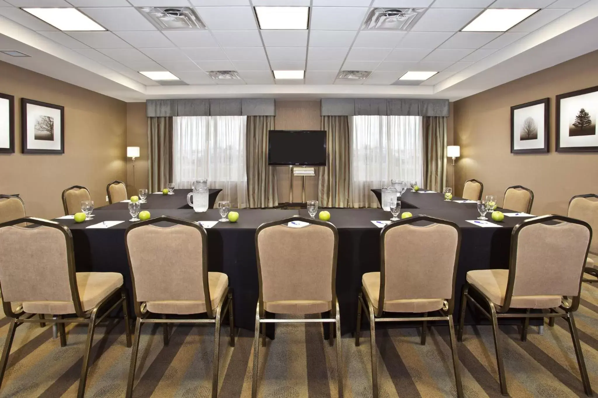 Meeting/conference room in Holiday Inn Express Kingston Central, an IHG Hotel