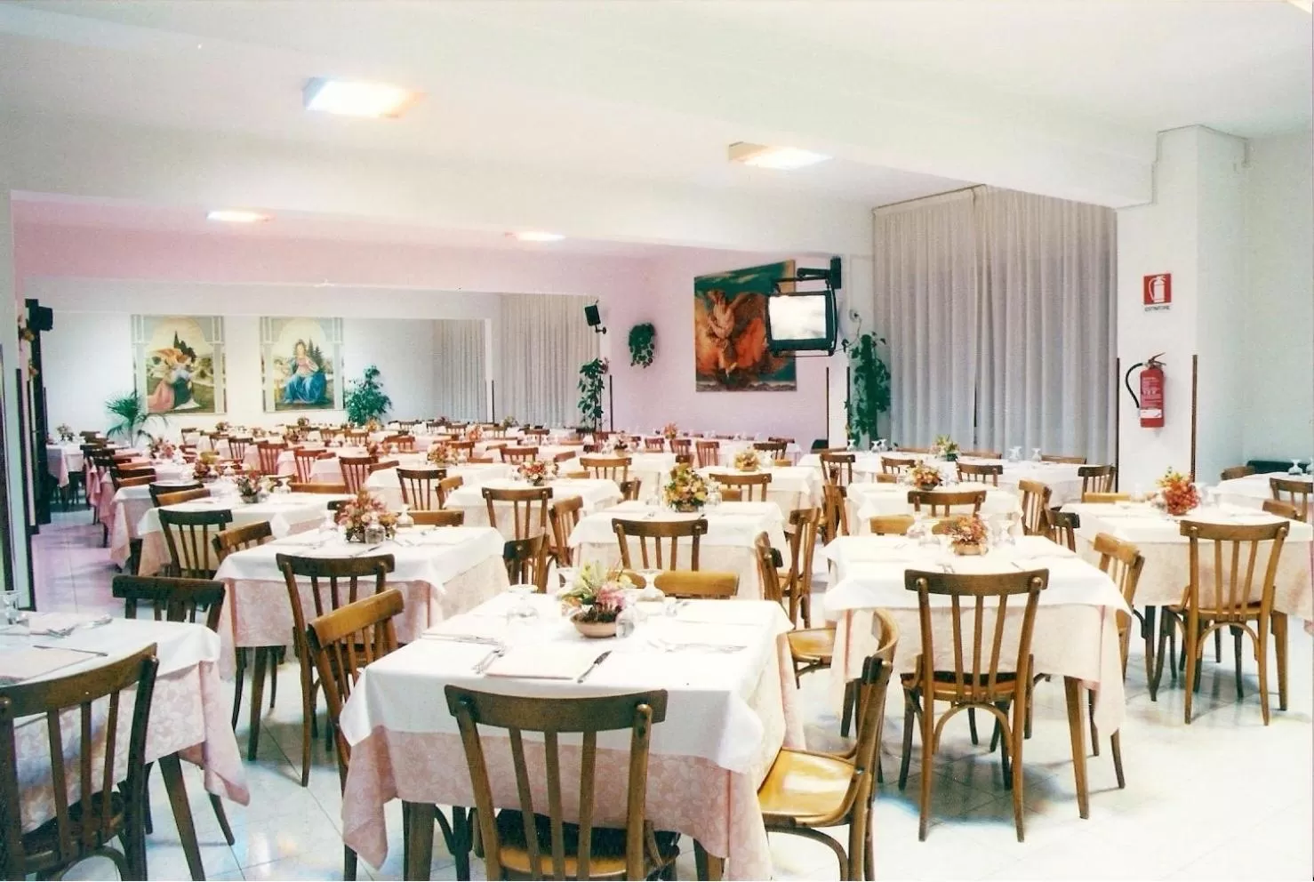 Restaurant/places to eat in San Gabriele