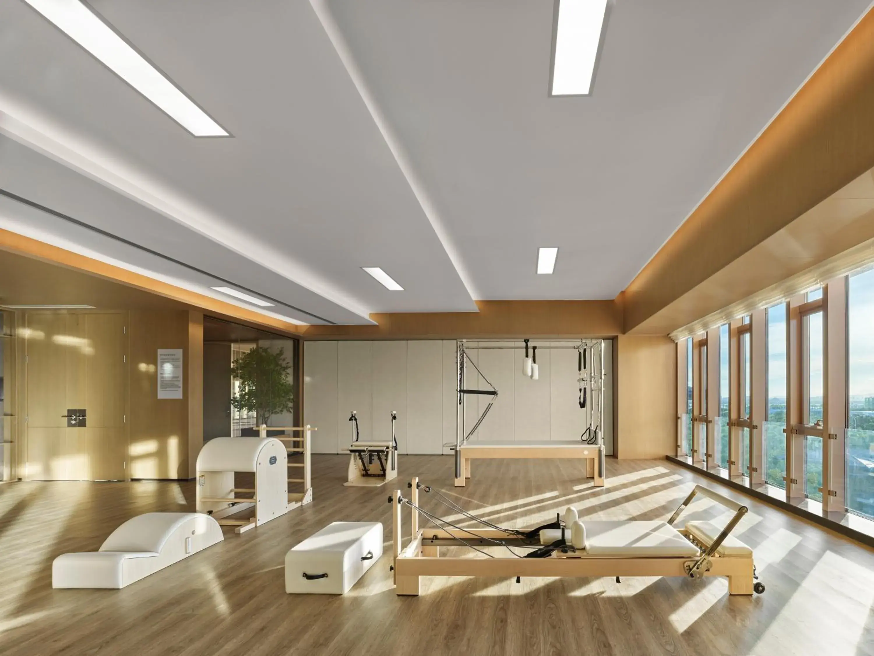 Fitness centre/facilities in Angsana Zhuhai Henqing